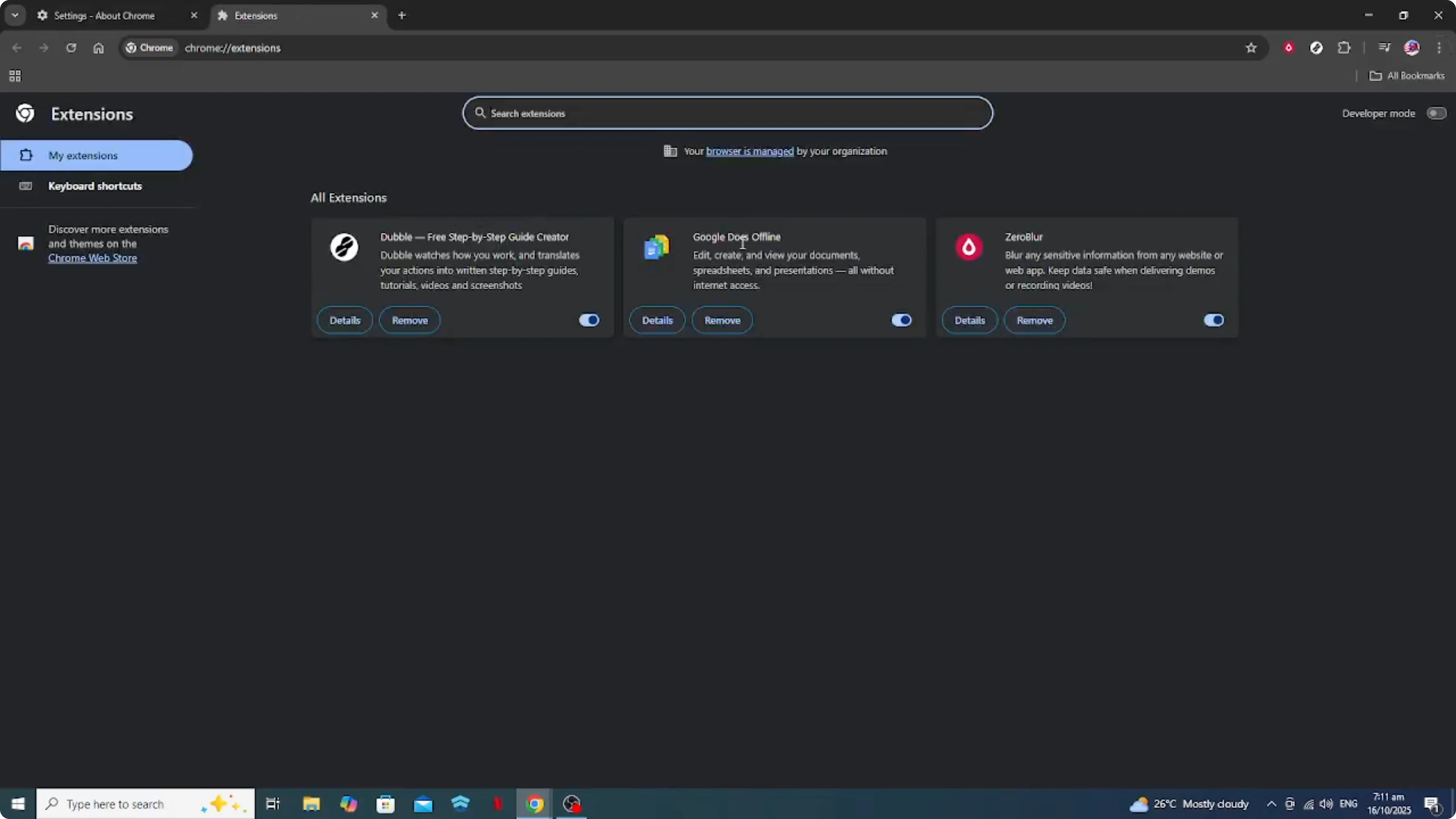 Screenshot from How To Remove To Get Future Google Chrome Updates [2026 Guide] at 93s