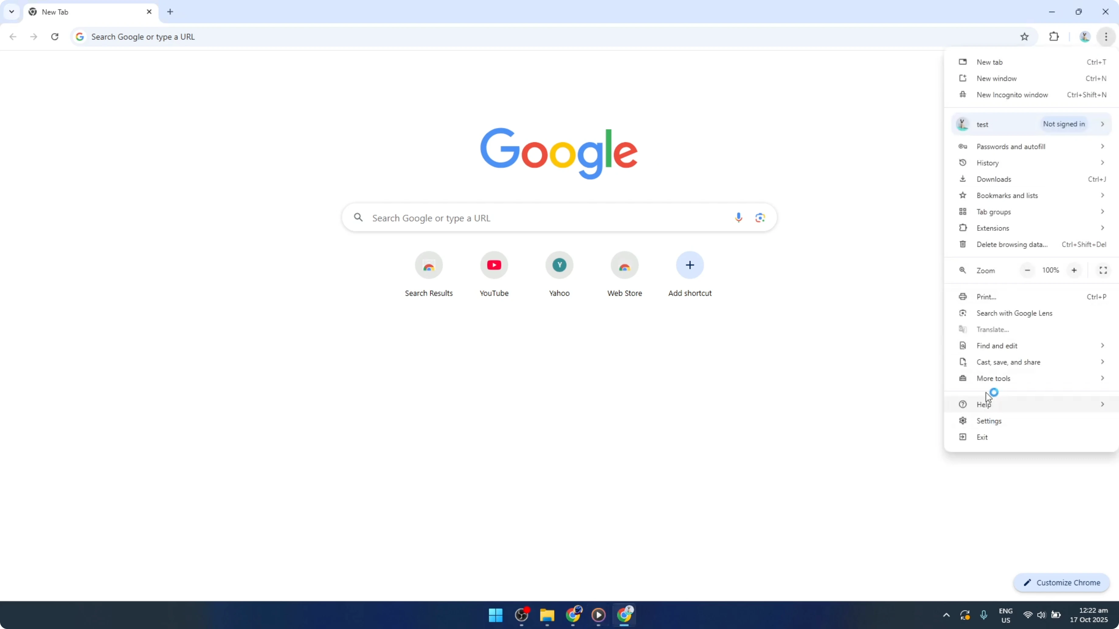 Screenshot from How To Remove Google Chrome Redirect Virus [2026 Guide] at 25s
