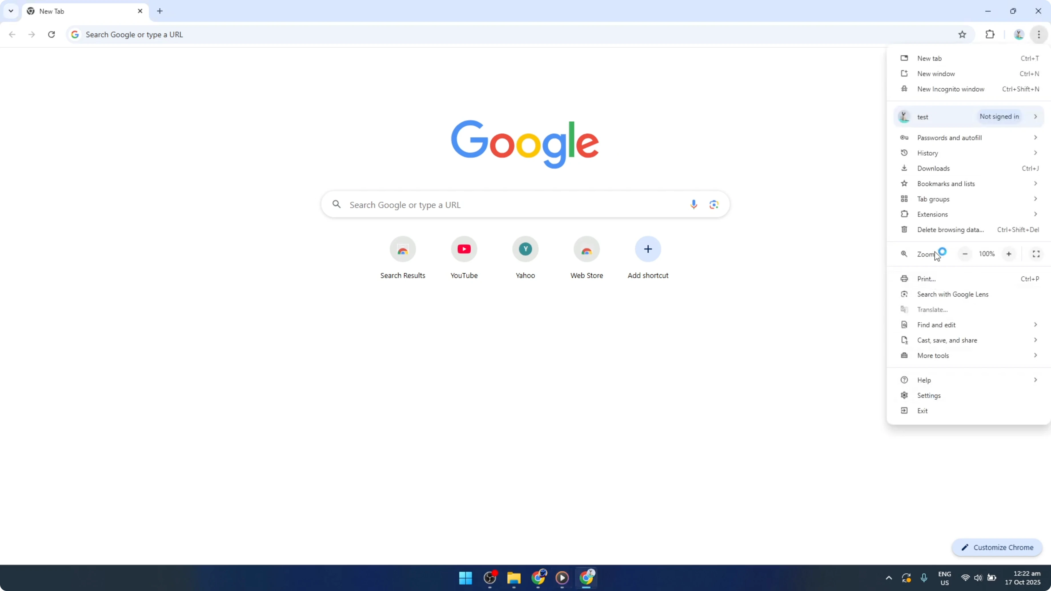 Screenshot from How To Remove Google Chrome Redirect Virus [2026 Guide] at 30s