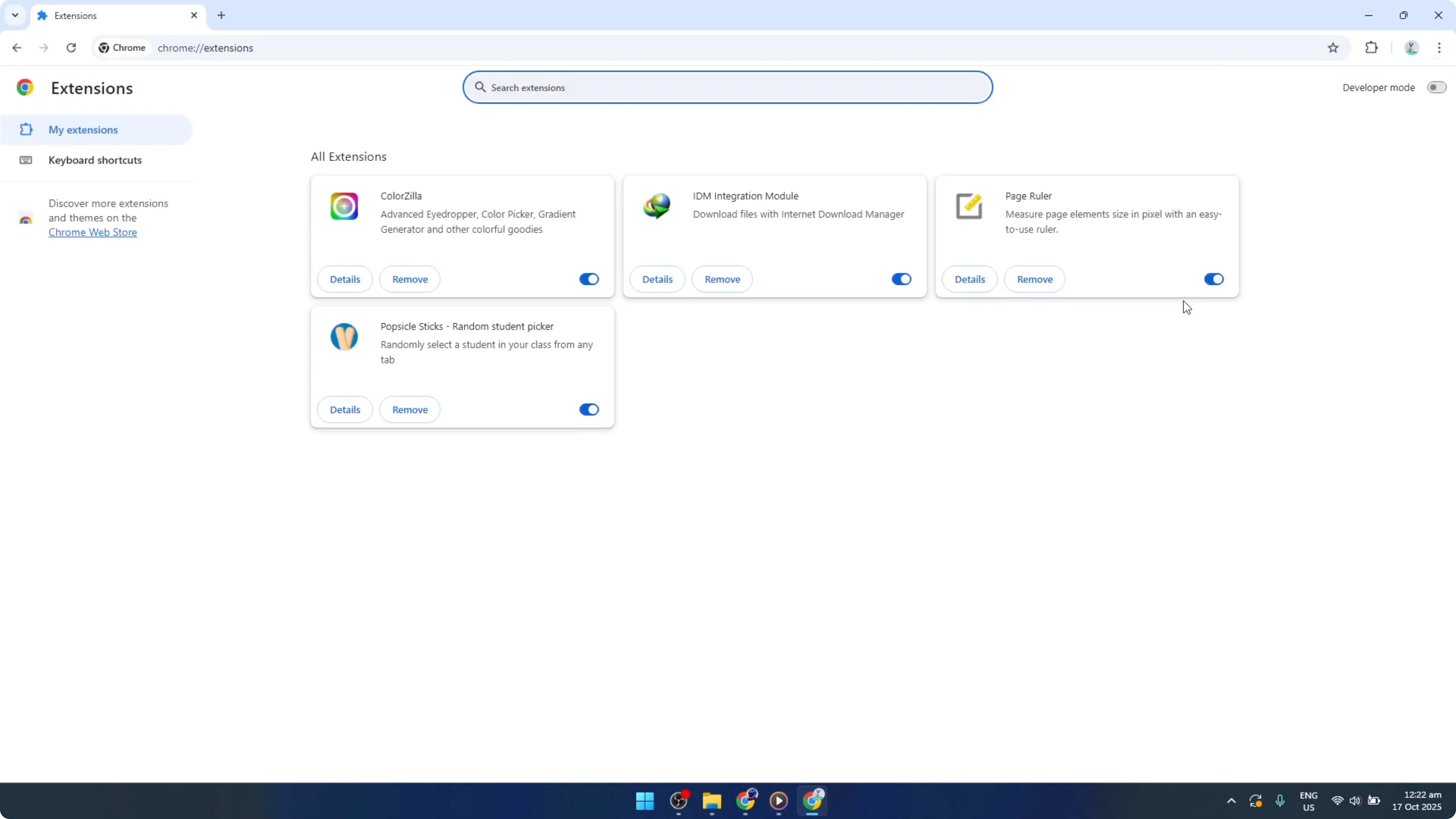 Screenshot from How To Remove Google Chrome Redirect Virus [2026 Guide] at 34s