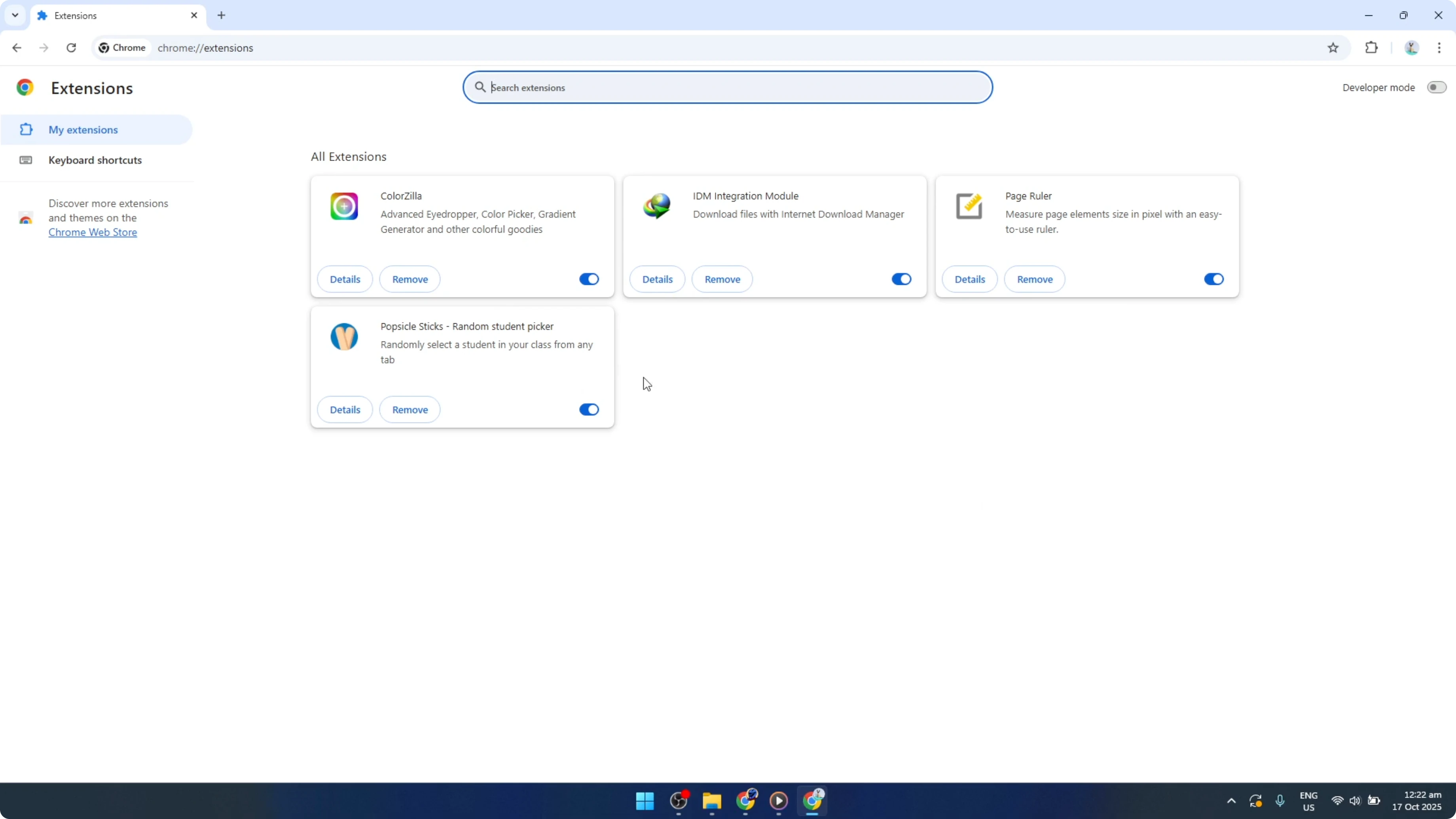 Screenshot from How To Remove Google Chrome Redirect Virus [2026 Guide] at 38s