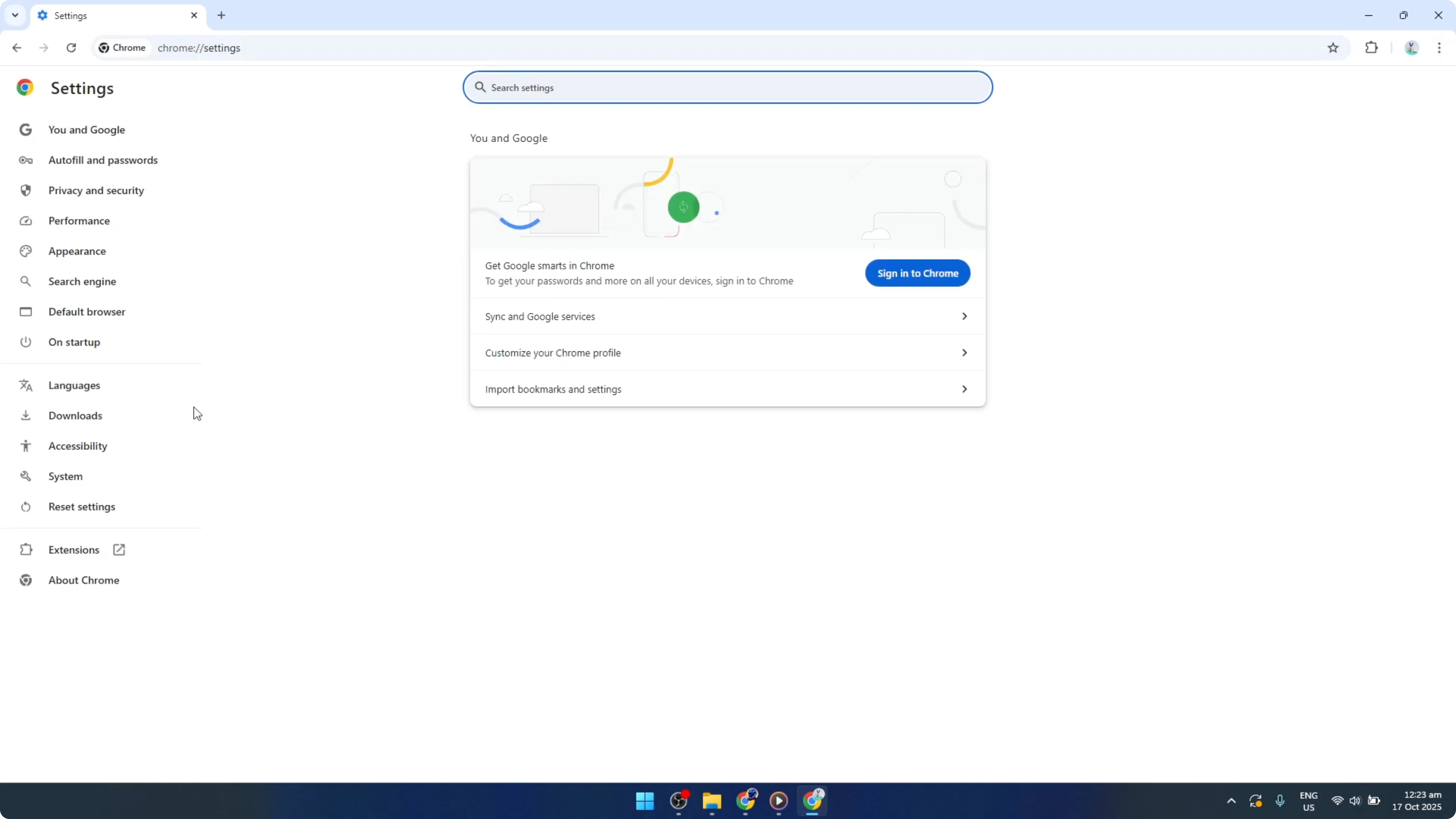 Screenshot from How To Remove Google Chrome Redirect Virus [2026 Guide] at 85s