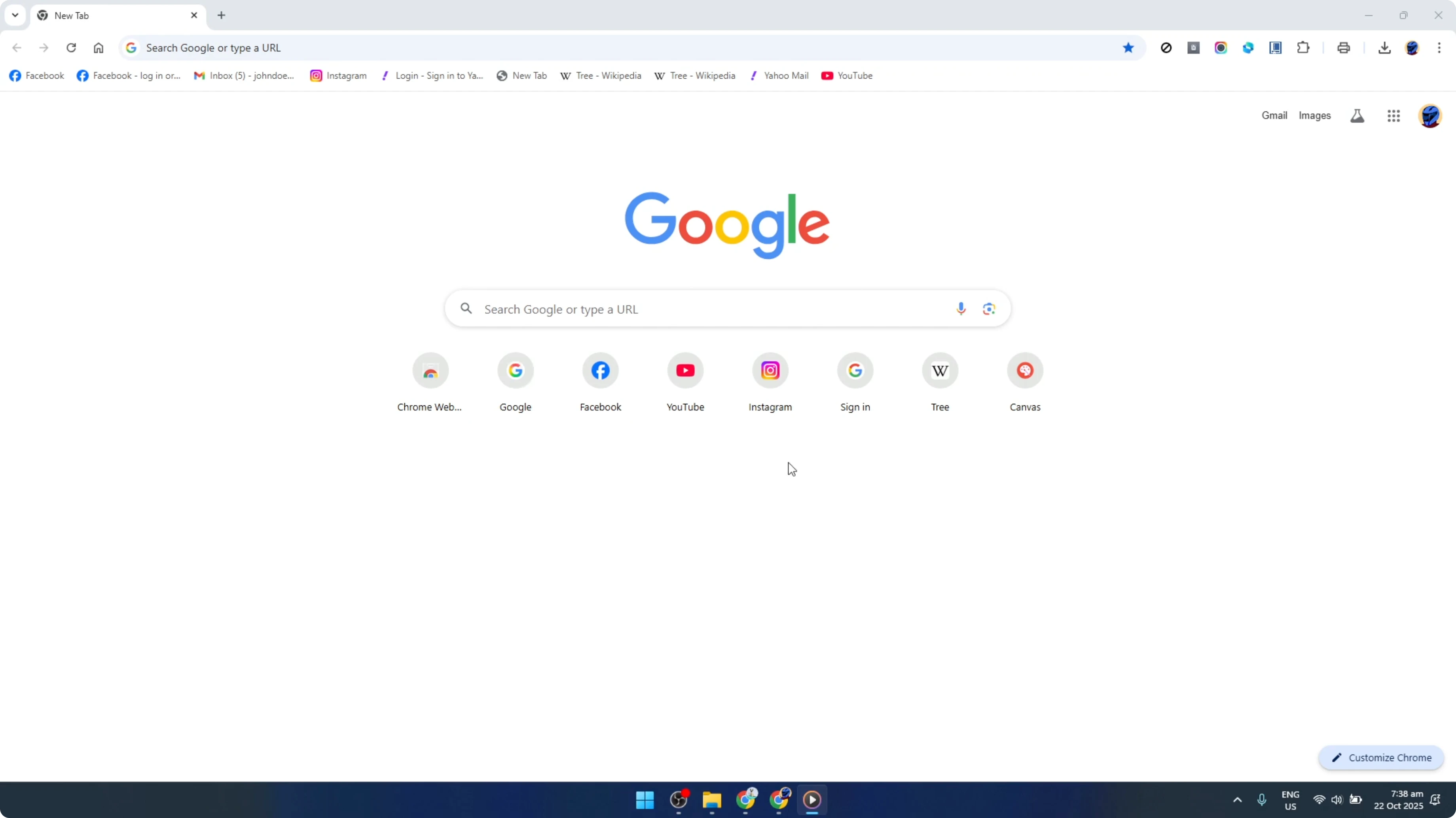 Screenshot from How To Remove Google Chrome Shortcuts [2026 Guide] at 20s