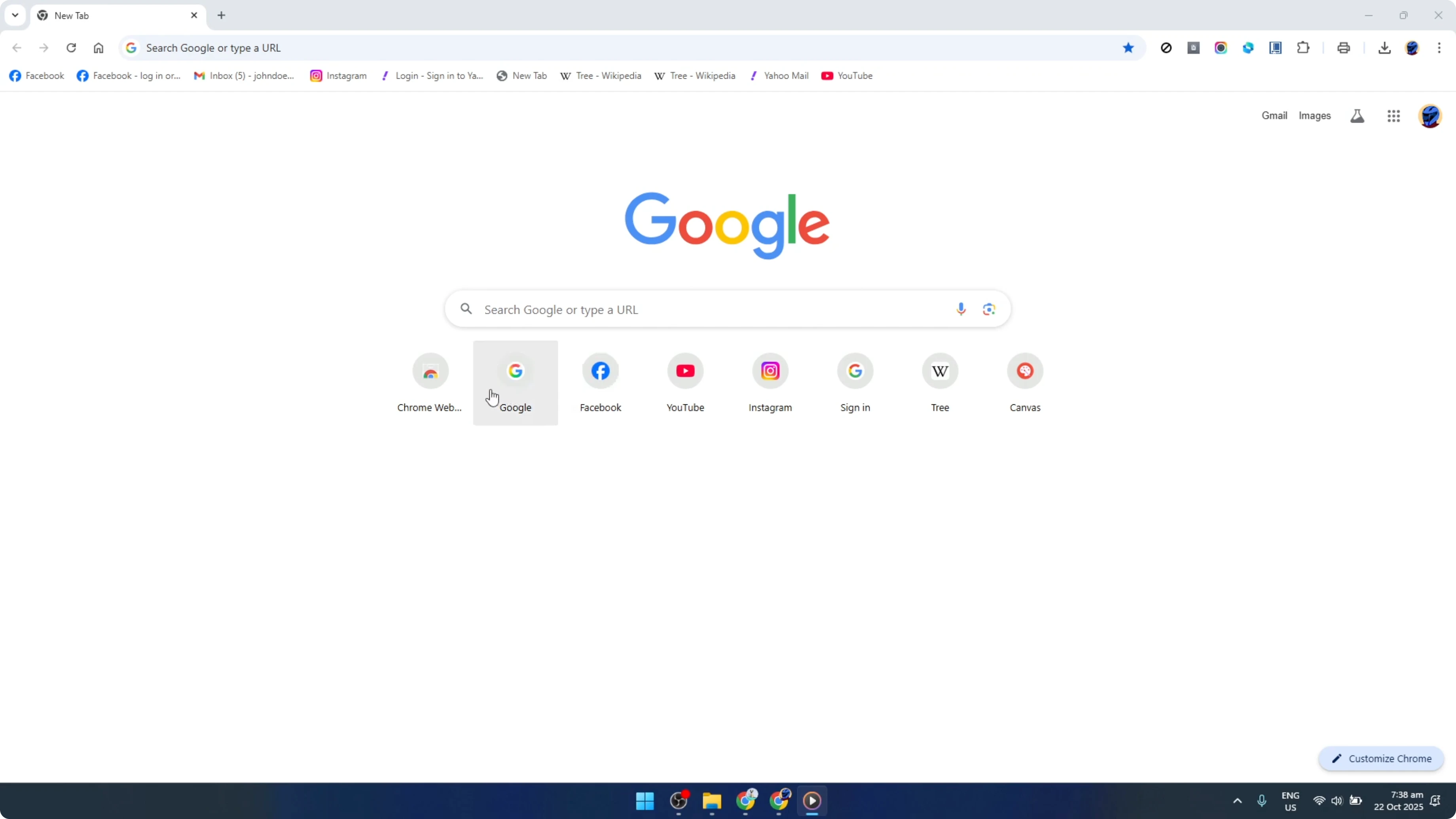 Screenshot from How To Remove Google Chrome Shortcuts [2026 Guide] at 25s