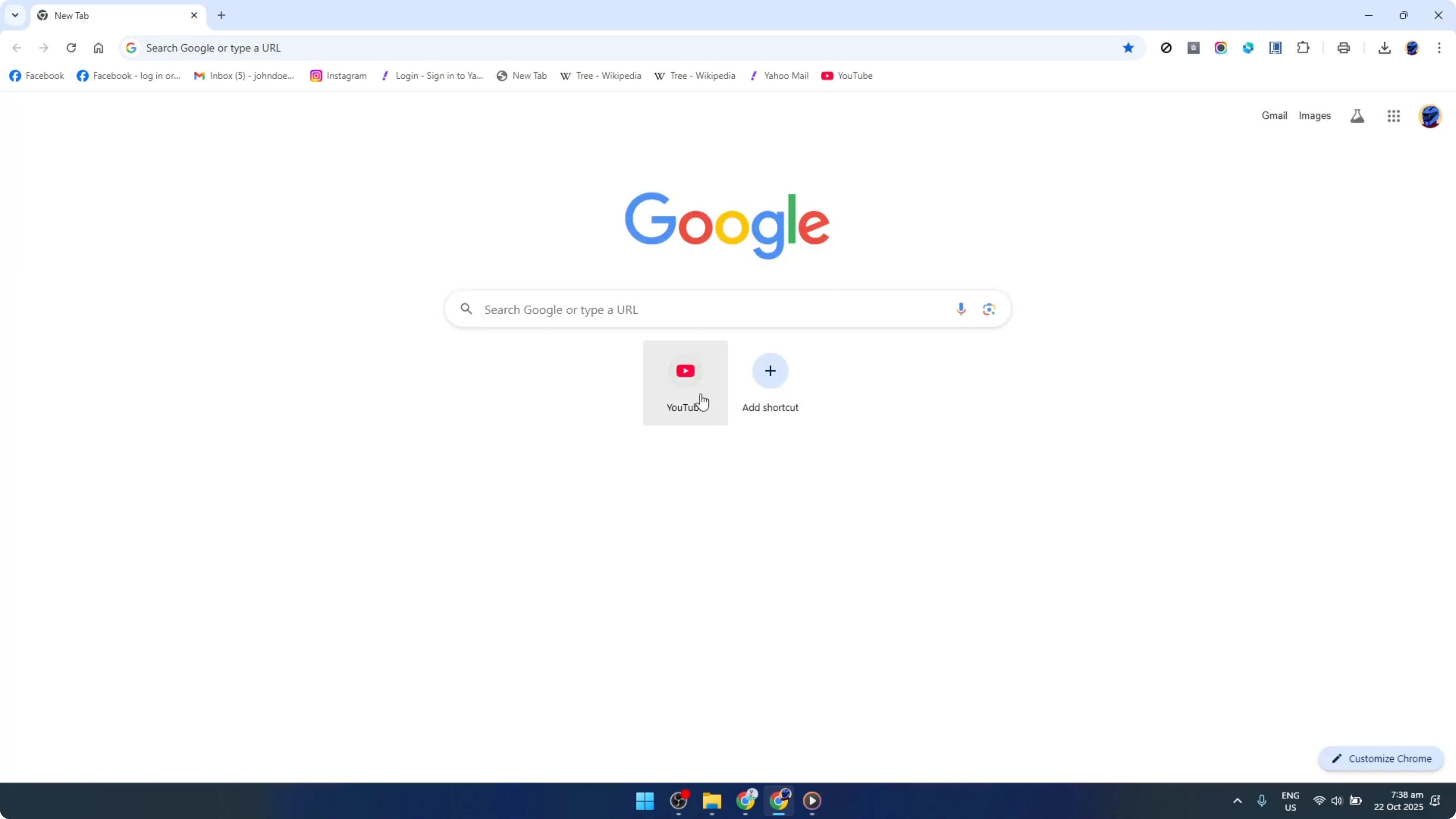 Screenshot from How To Remove Google Chrome Shortcuts [2026 Guide] at 50s