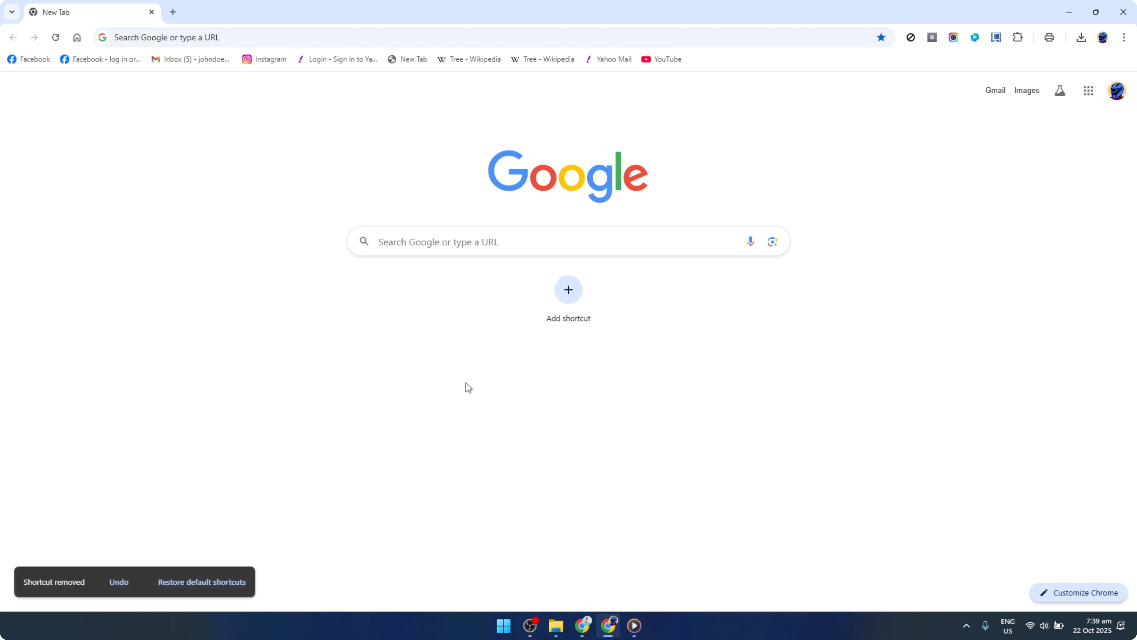 Screenshot from How To Remove Google Chrome Shortcuts [2026 Guide] at 87s