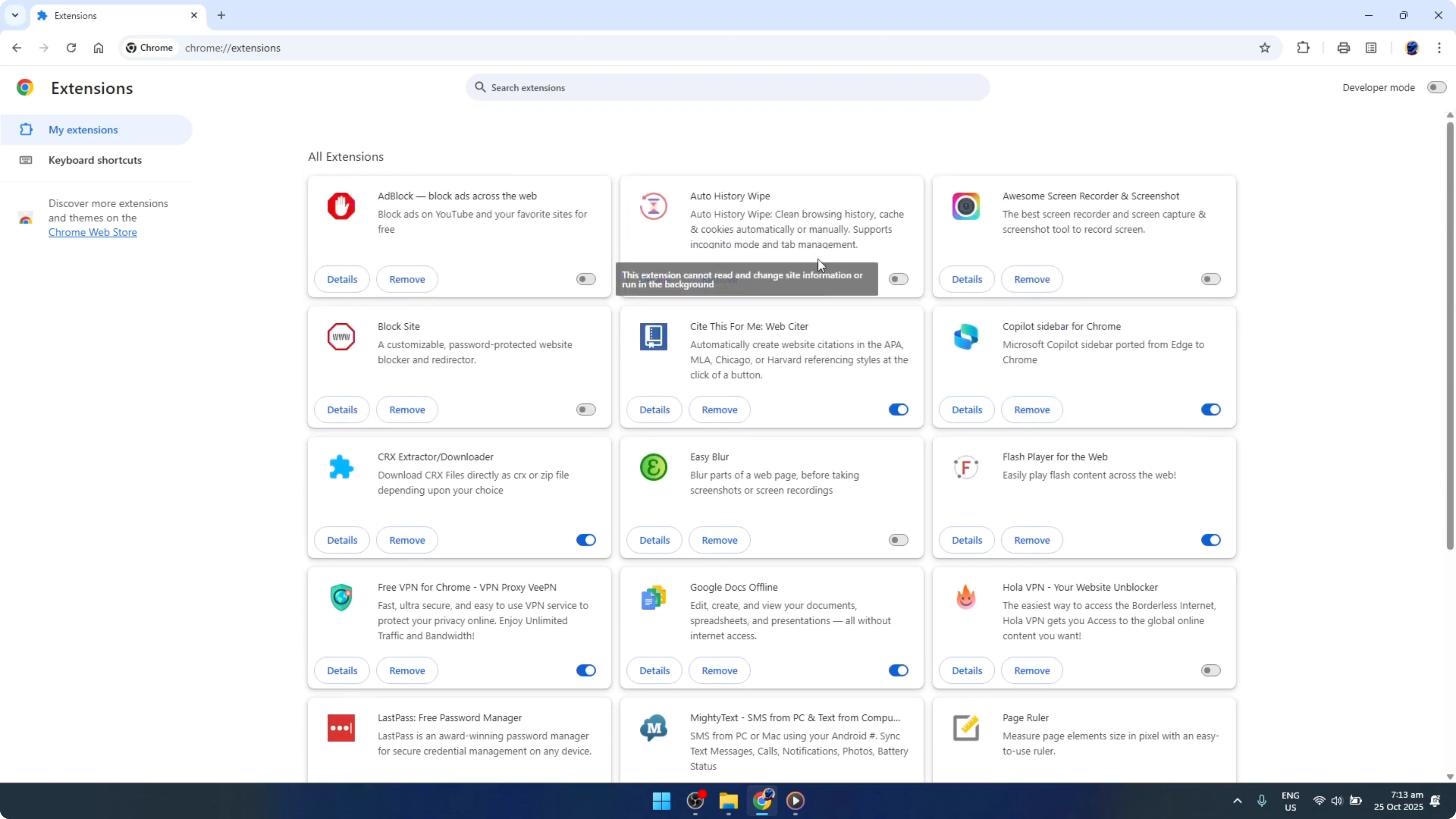 Screenshot from How To Remove Hi.ru from Google Chrome [2026 Guide] at 66s