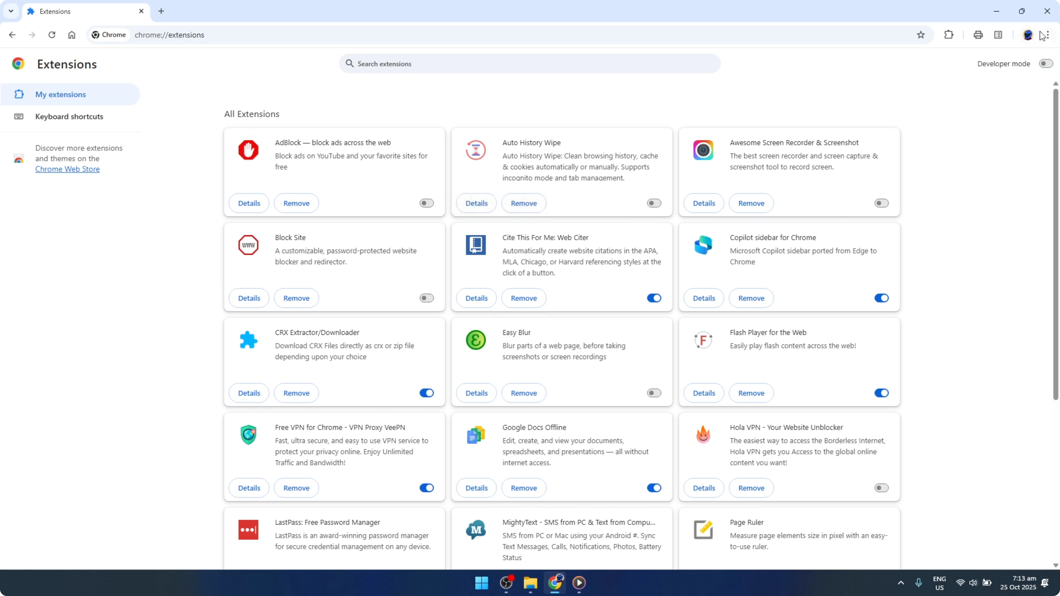 Screenshot from How To Remove Hi.ru from Google Chrome [2026 Guide] at 71s