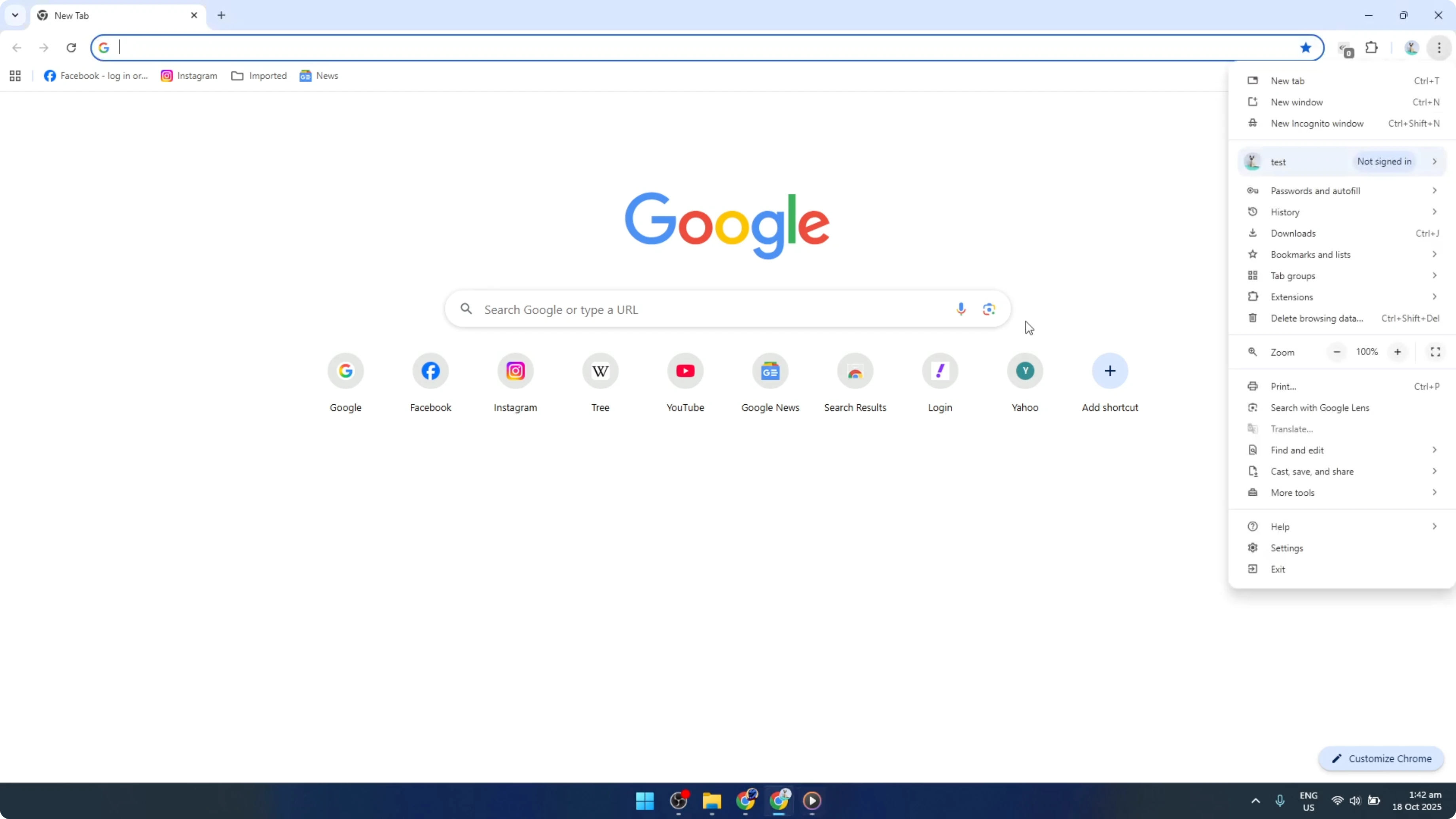 Screenshot from How To Remove McAfee Popup On Google Chrome [2026 Guide] at 20s