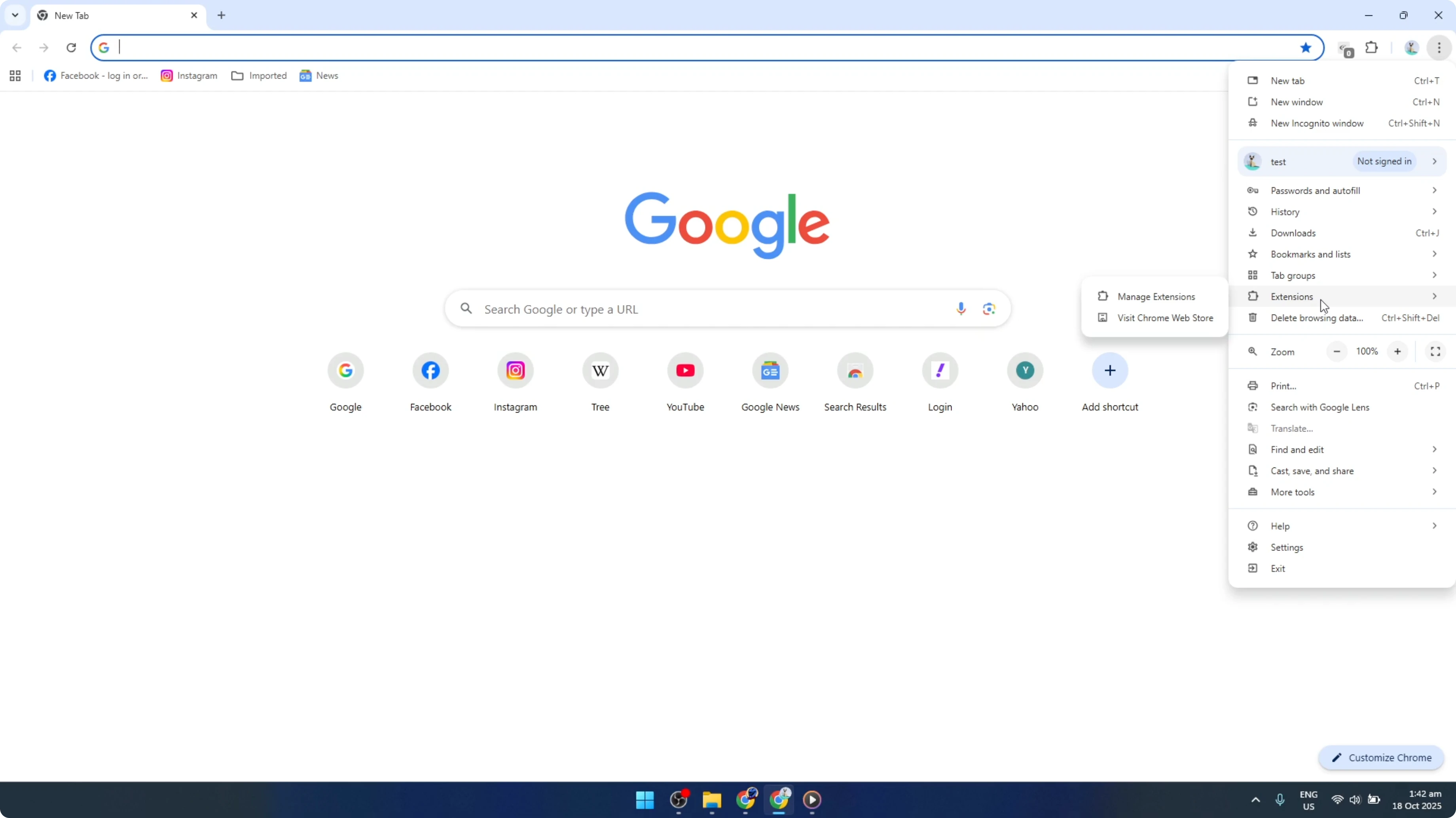 Screenshot from How To Remove McAfee Popup On Google Chrome [2026 Guide] at 39s