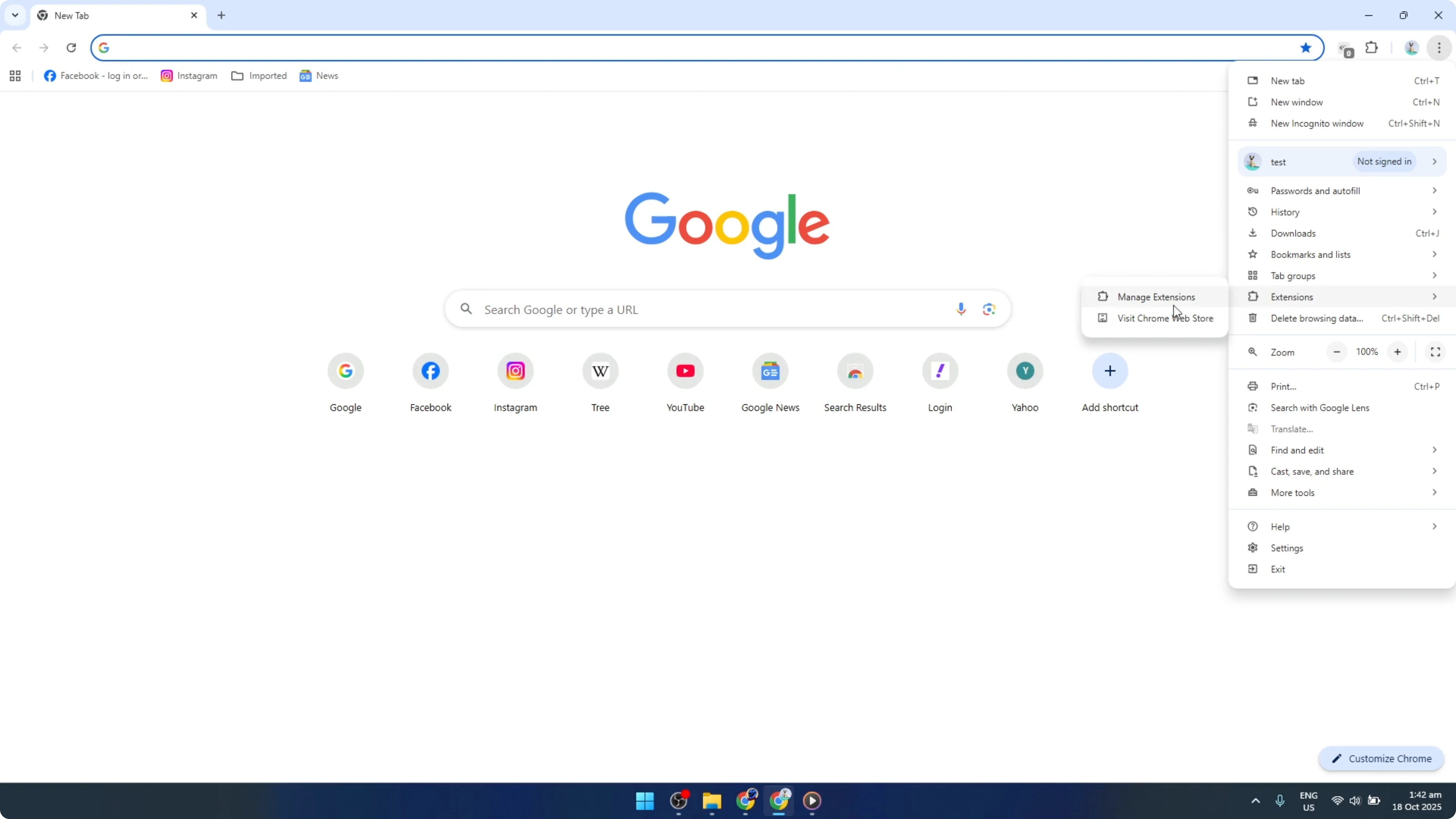 Screenshot from How To Remove McAfee Popup On Google Chrome [2026 Guide] at 44s