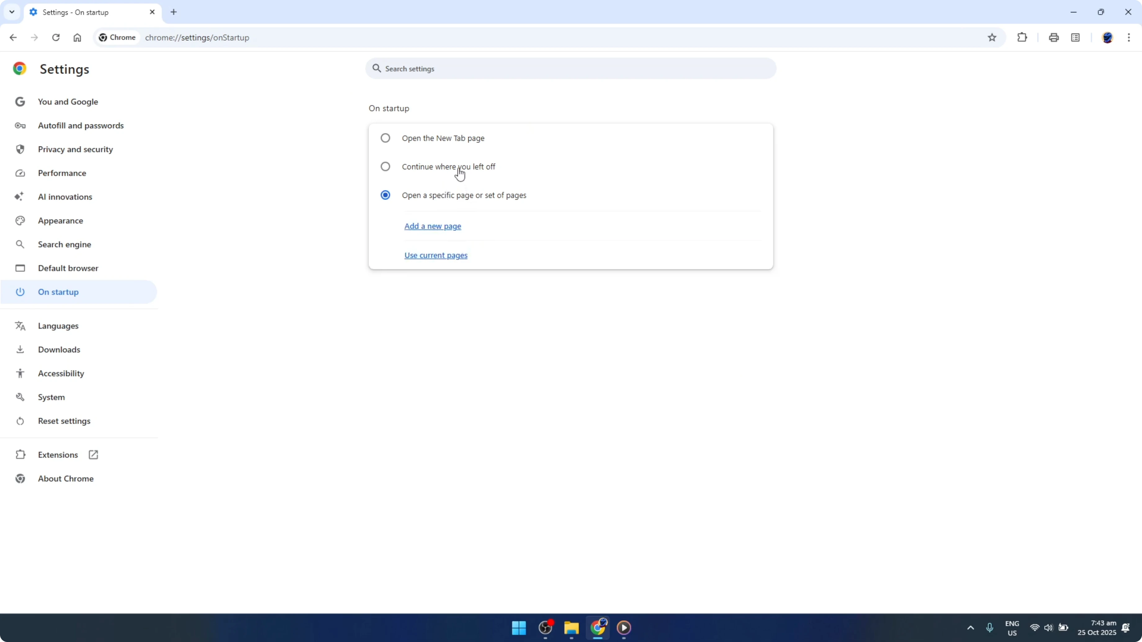 Screenshot from How To Remove PUP Or Malware Search Engines In Google Chrome Browser [2026 Guide] at 100s