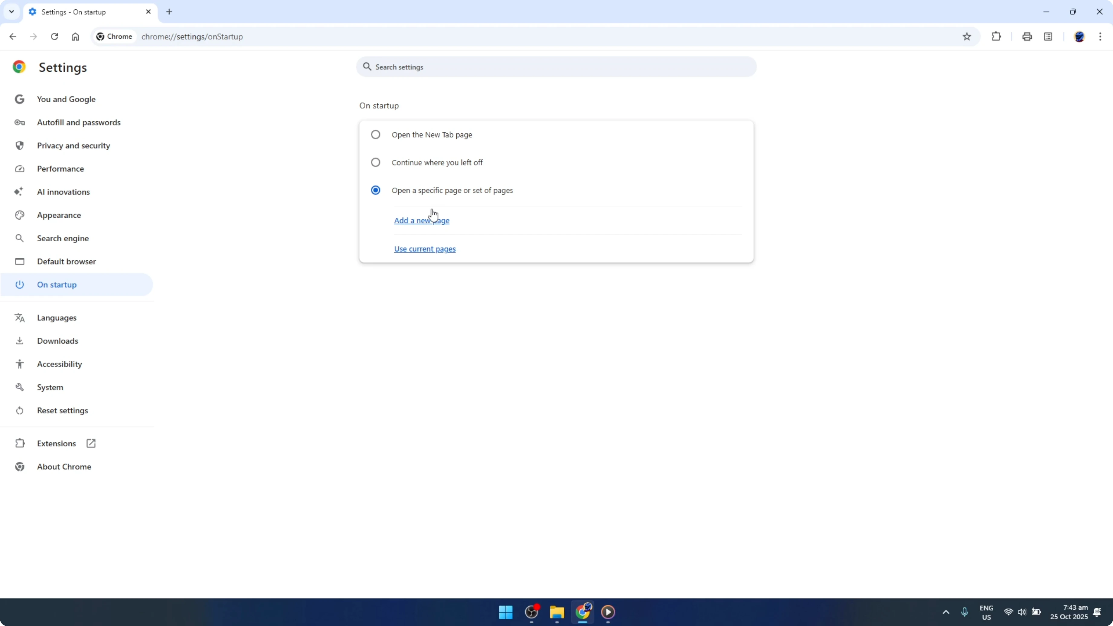 Screenshot from How To Remove PUP Or Malware Search Engines In Google Chrome Browser [2026 Guide] at 113s