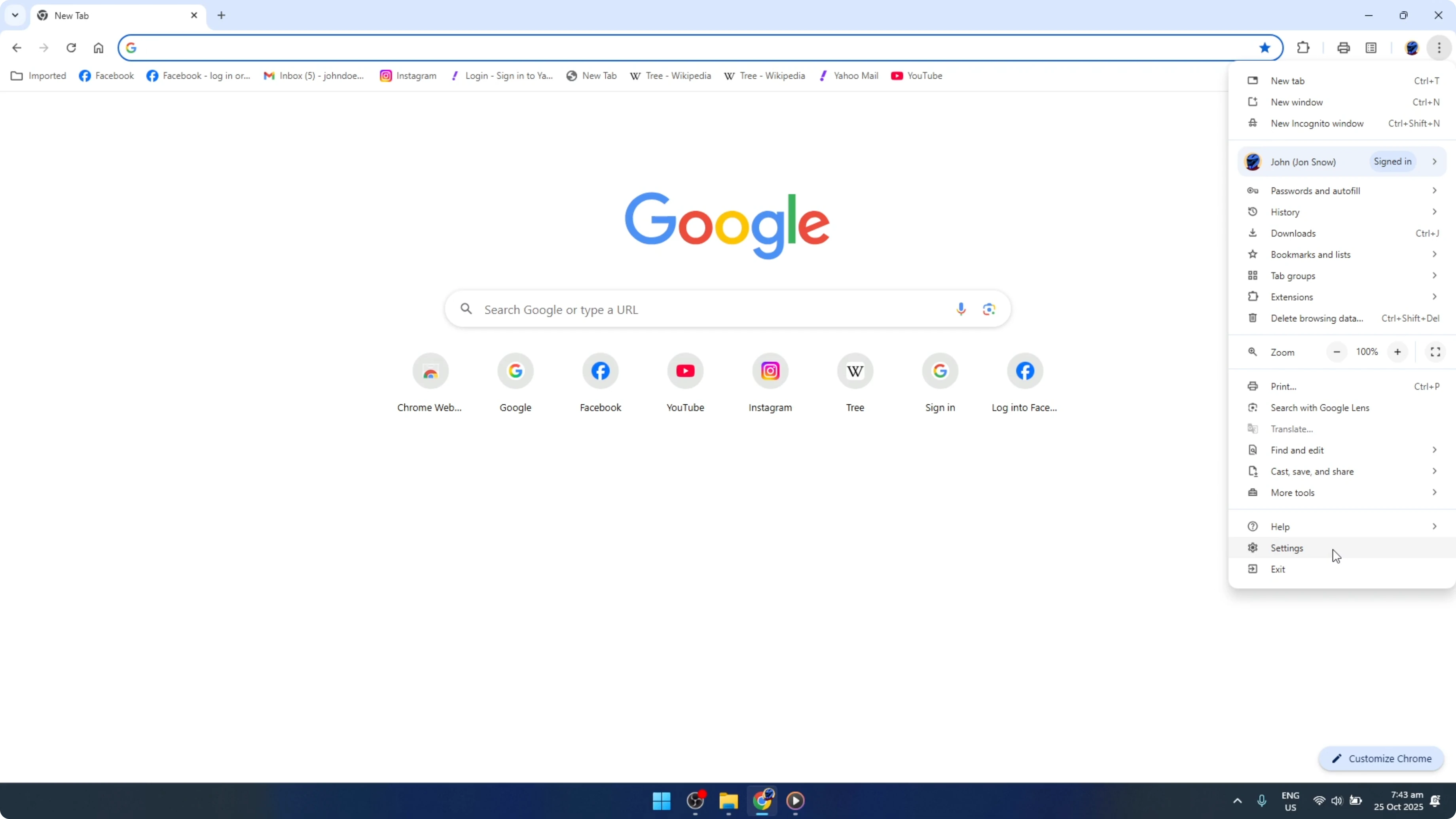 Screenshot from How To Remove PUP Or Malware Search Engines In Google Chrome Browser [2026 Guide] at 38s