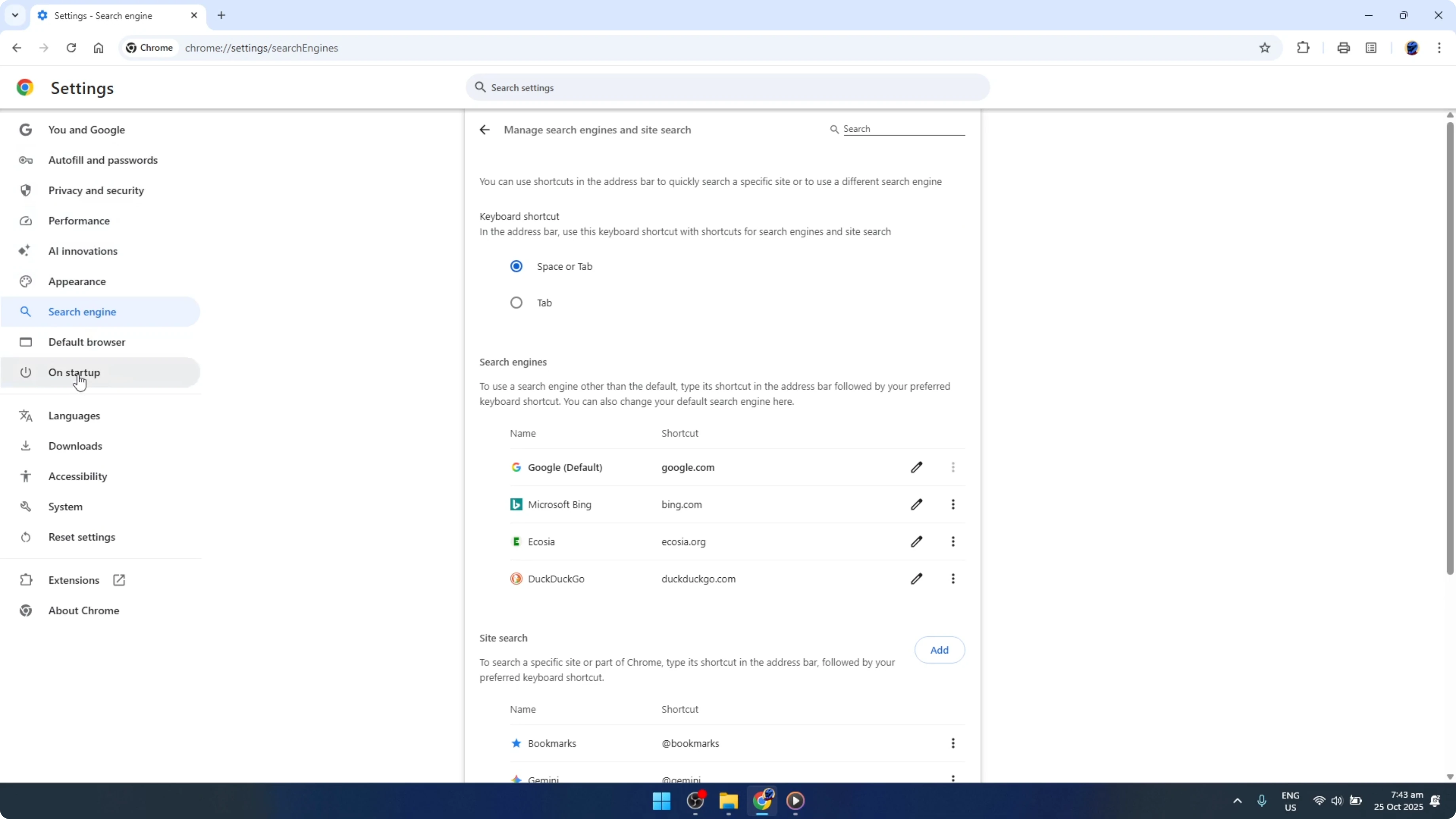 Screenshot from How To Remove PUP Or Malware Search Engines In Google Chrome Browser [2026 Guide] at 68s