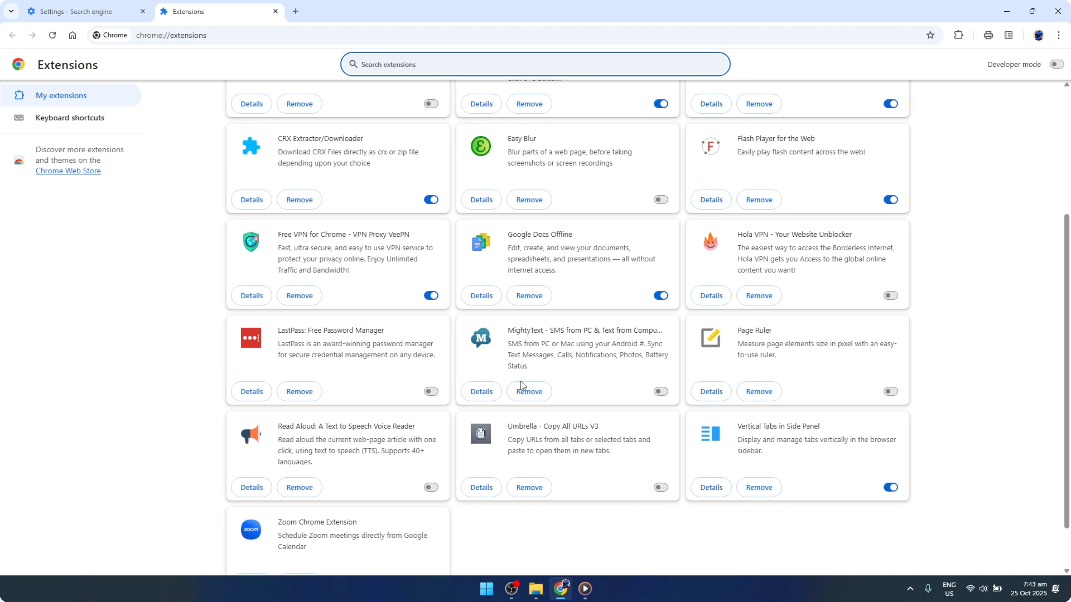 Screenshot from How To Remove PUP Or Malware Search Engines In Google Chrome Browser [2026 Guide] at 91s