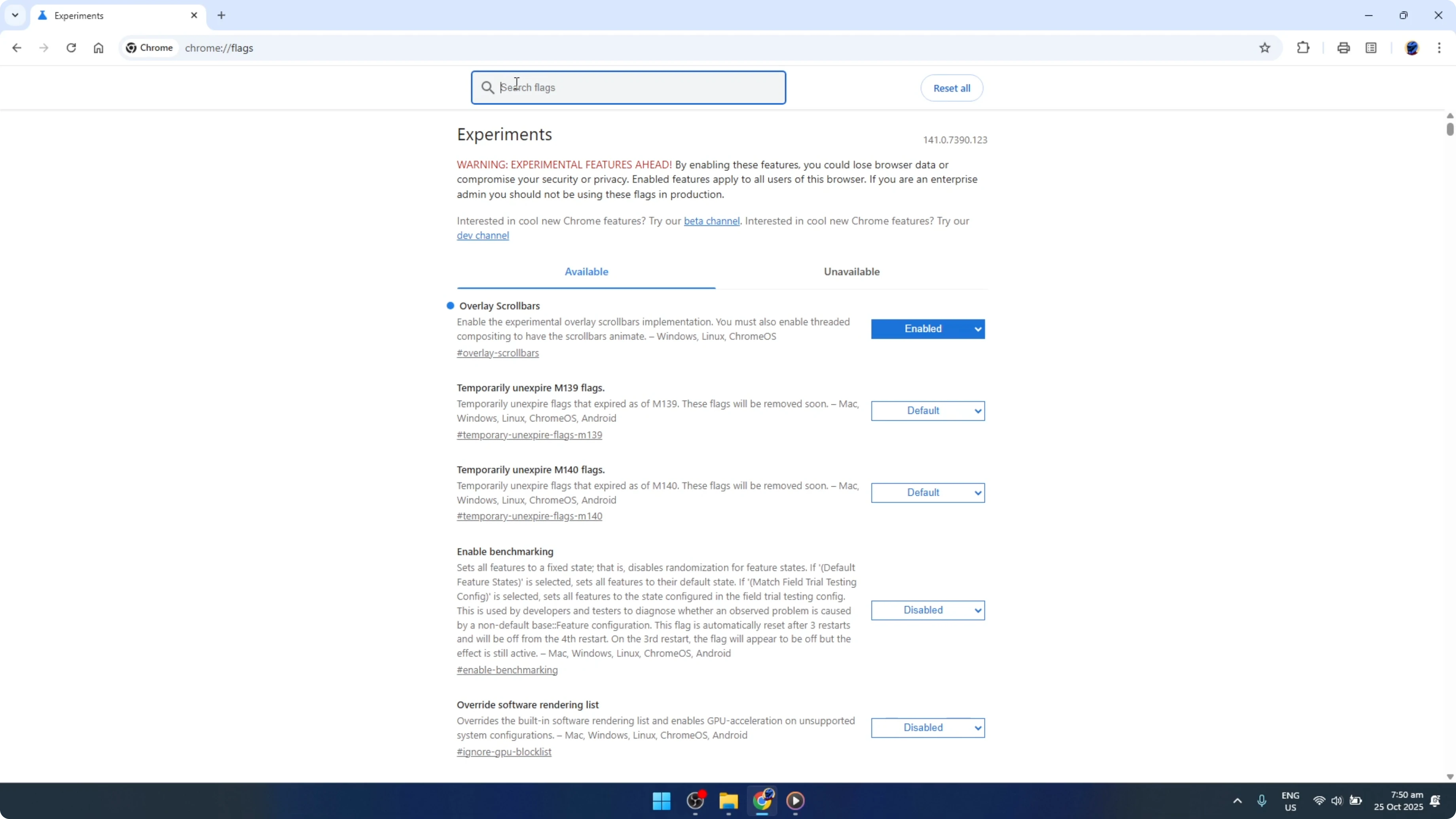 Screenshot from How To Remove Scrollbar in Google Chrome [2026 Guide] at 50s
