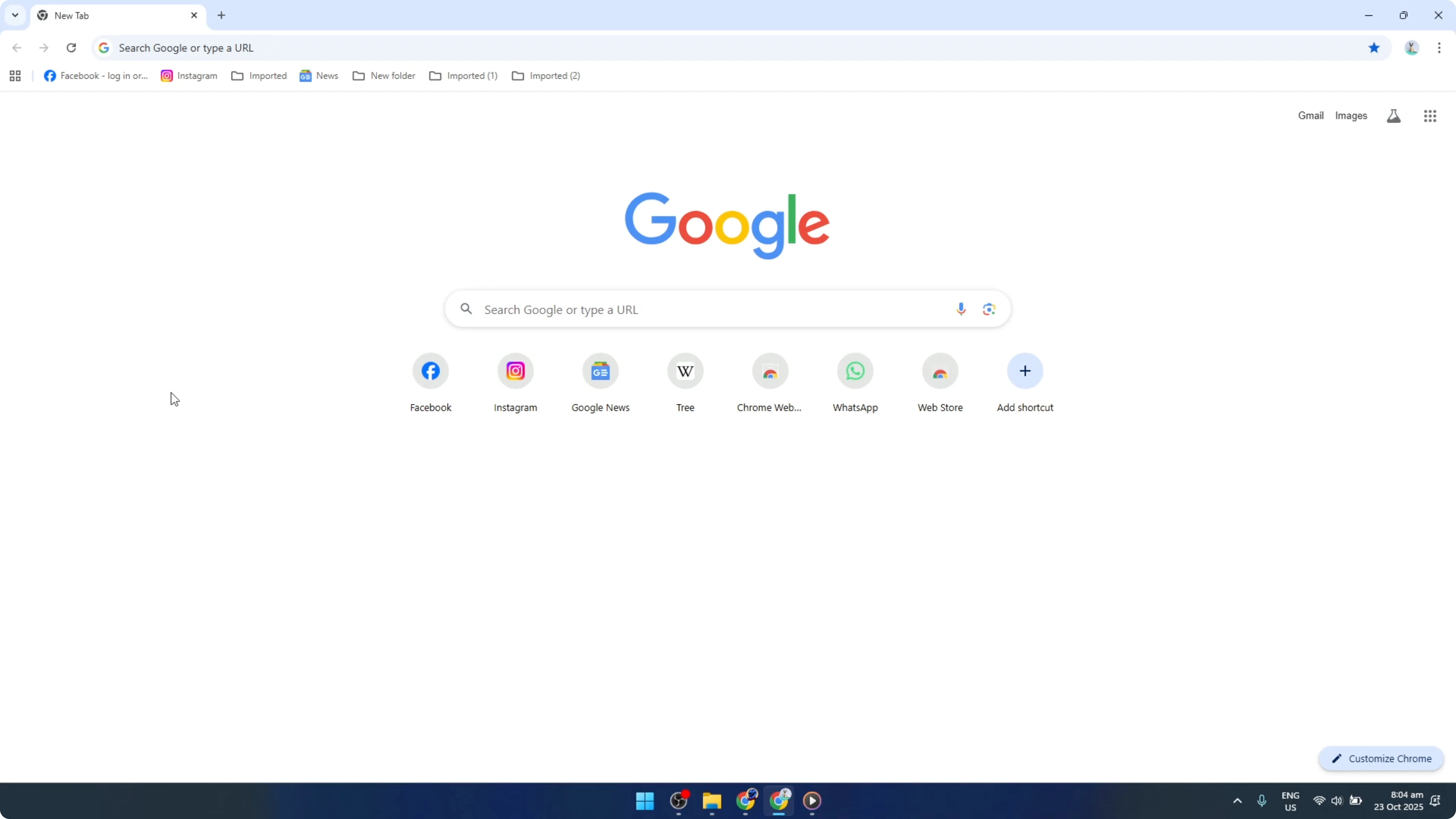 Screenshot from How To Remove Shortcut From Google Chrome [2026 Guide] at 115s