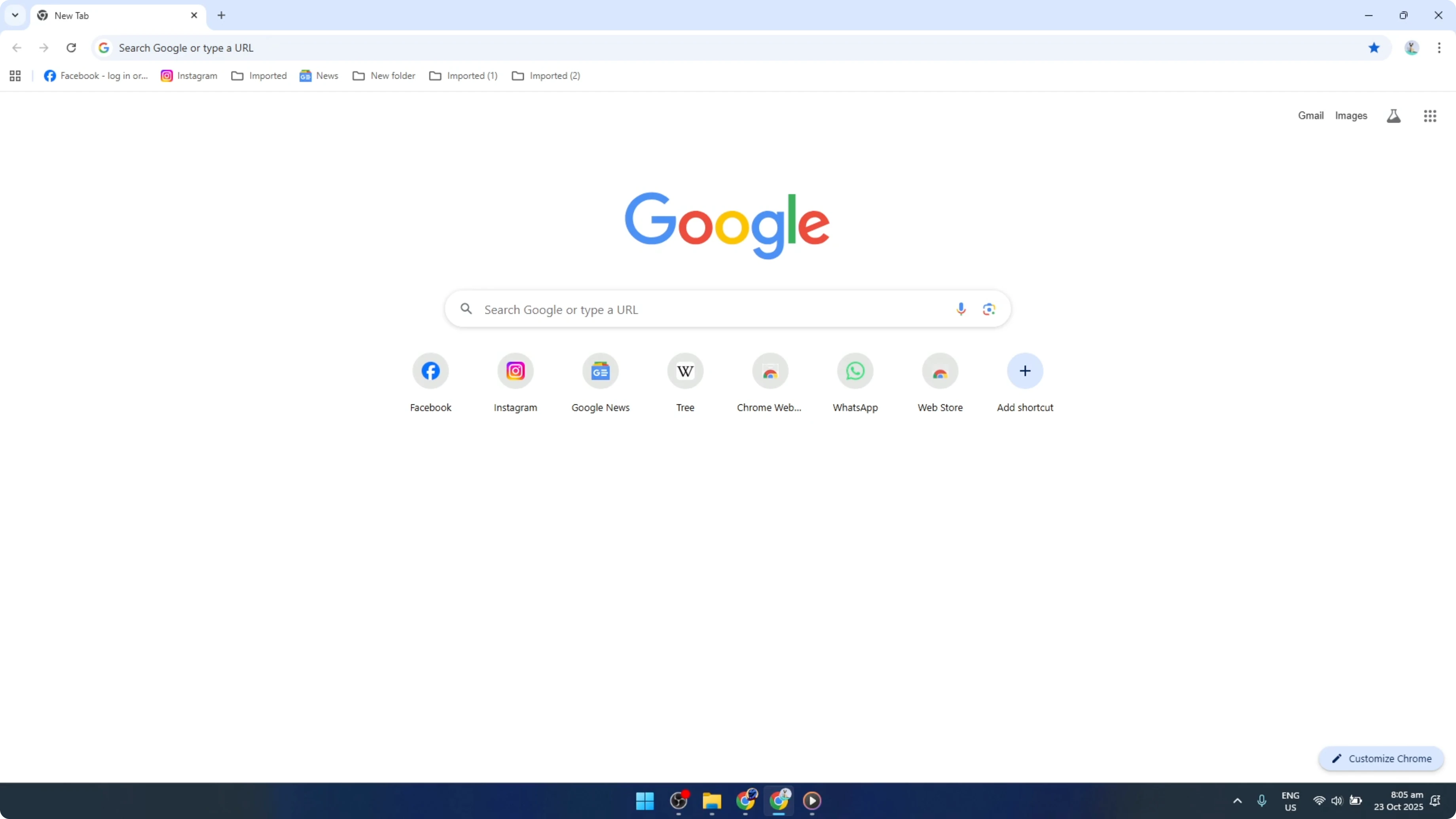 Screenshot from How To Remove Shortcut From Google Chrome [2026 Guide] at 137s