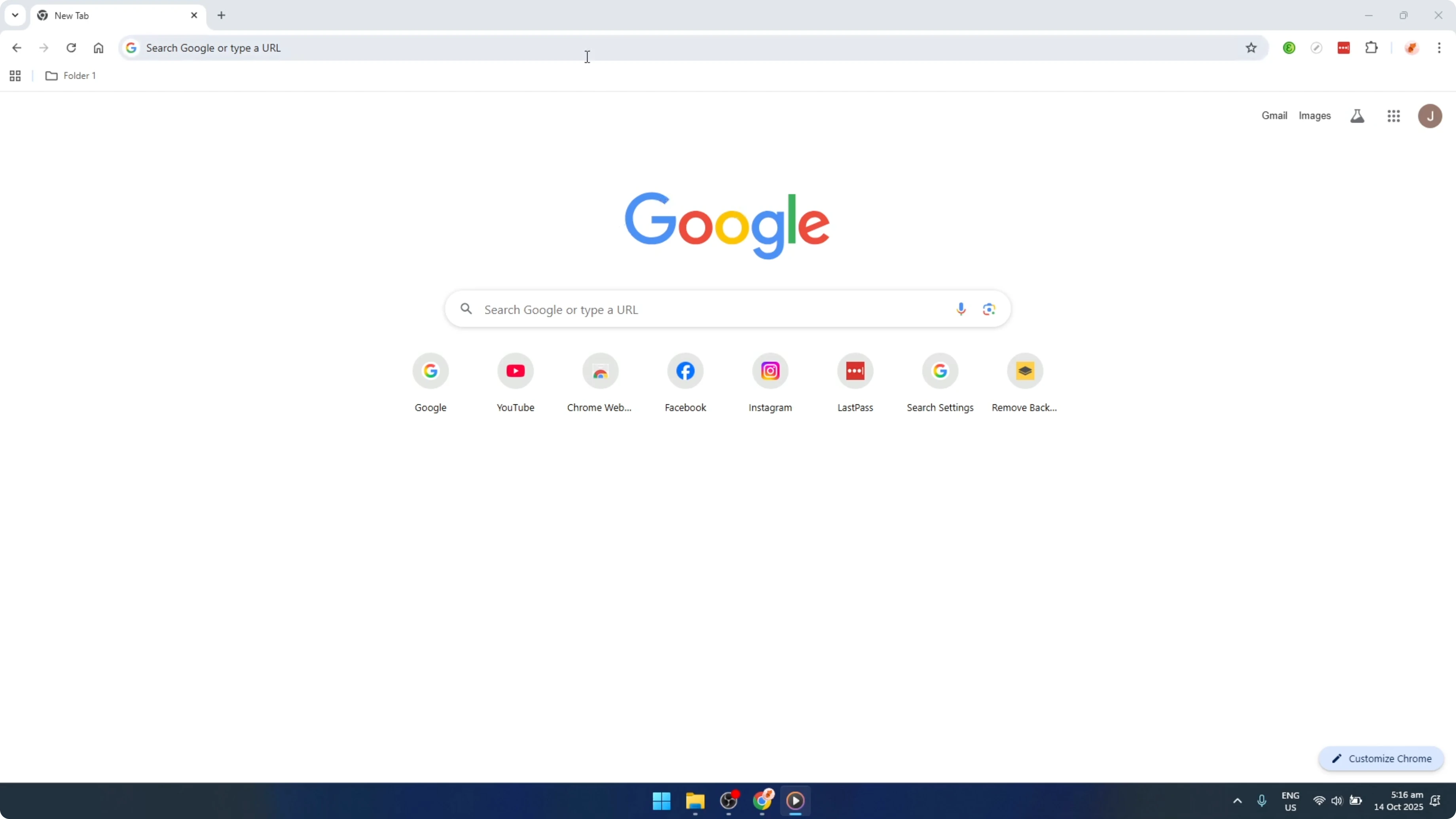 Screenshot from How To Remove Suggestions on Google Chrome [2026 Guide] at 24s