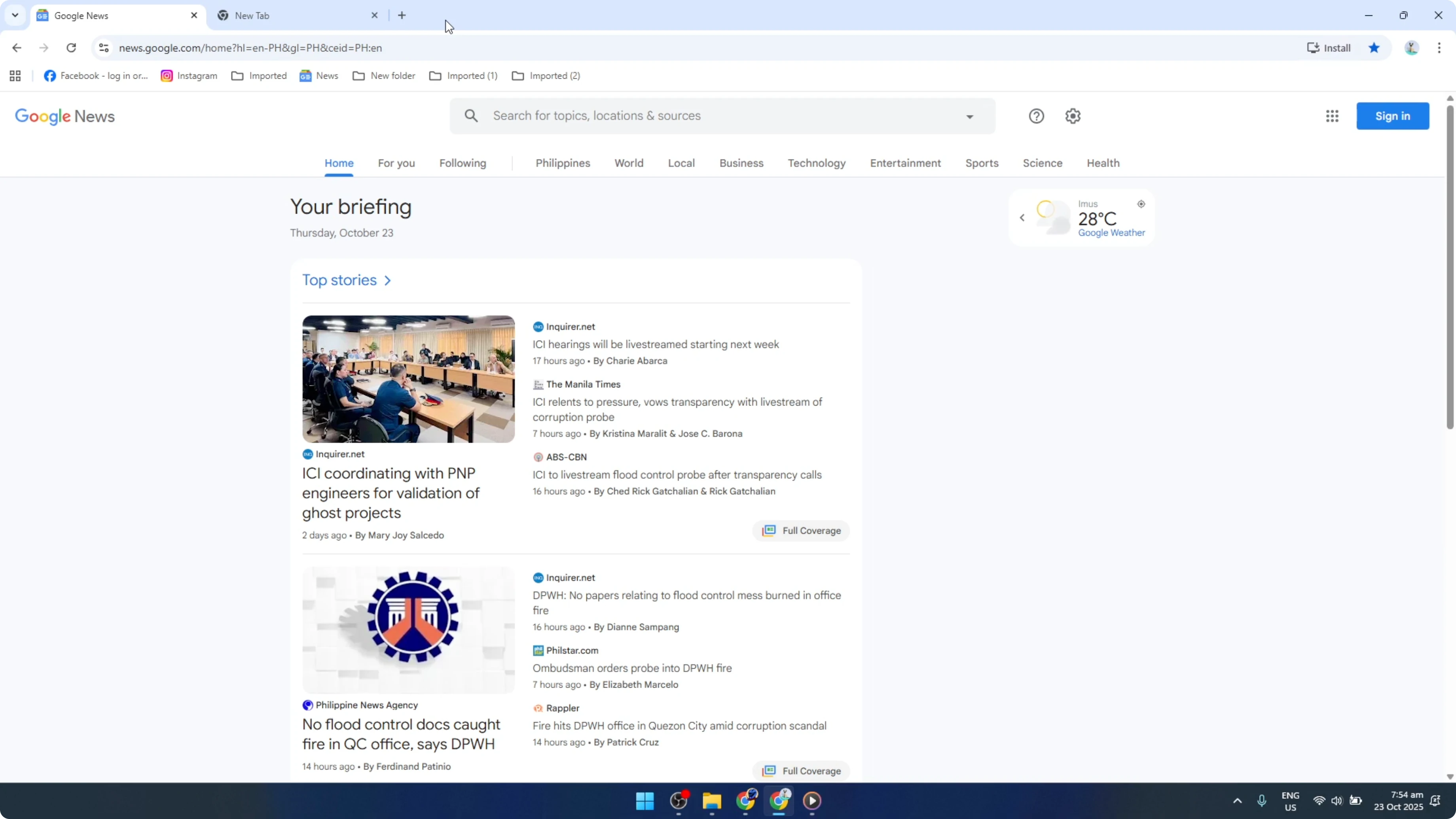 Screenshot from How To Remove Tabs From Google Chrome Homepage [2026 Guide] at 88s