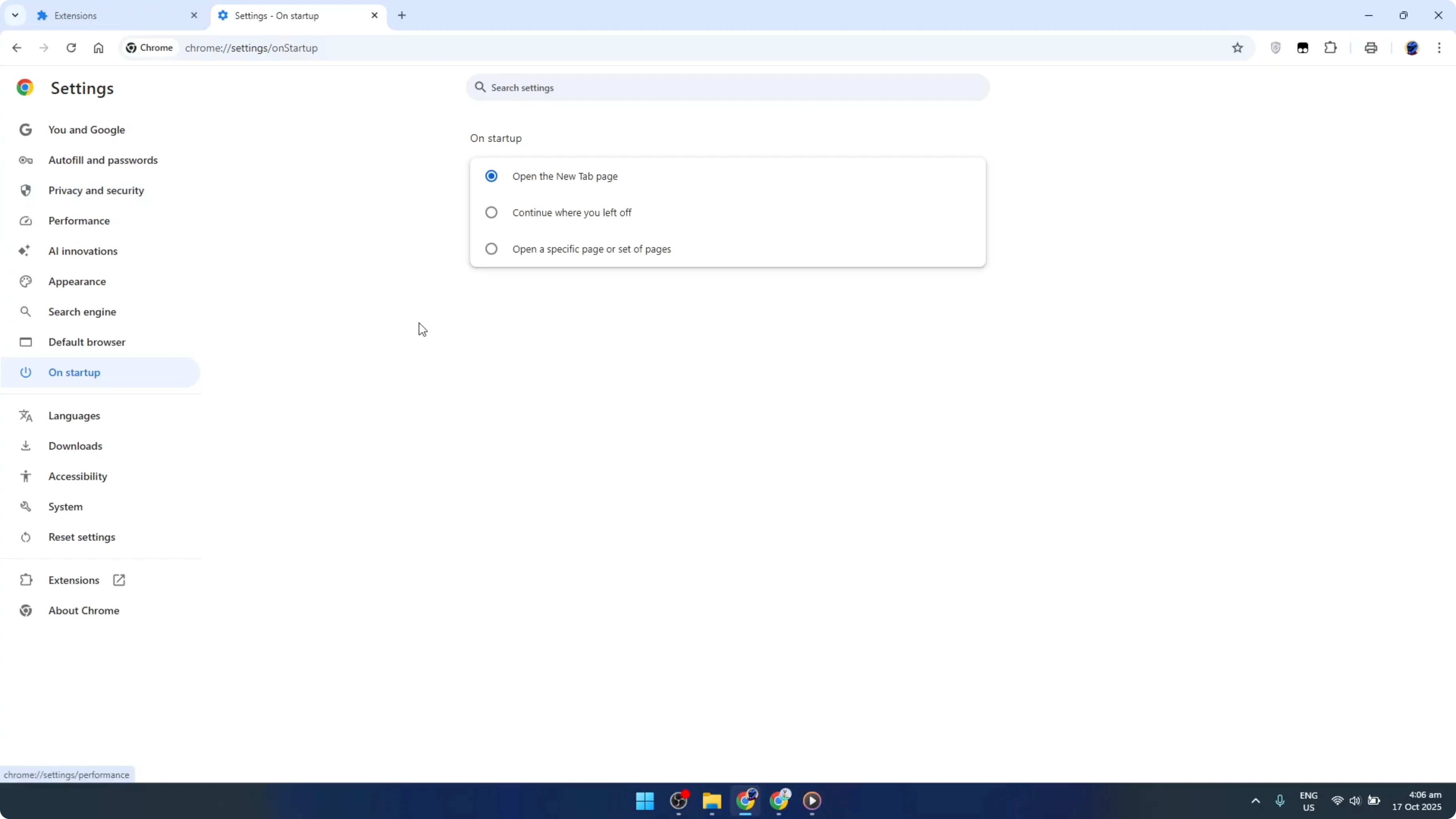 Screenshot from How To Remove Yahoo Secure Search And Restore To Google Chrome [2026 Guide] at 106s