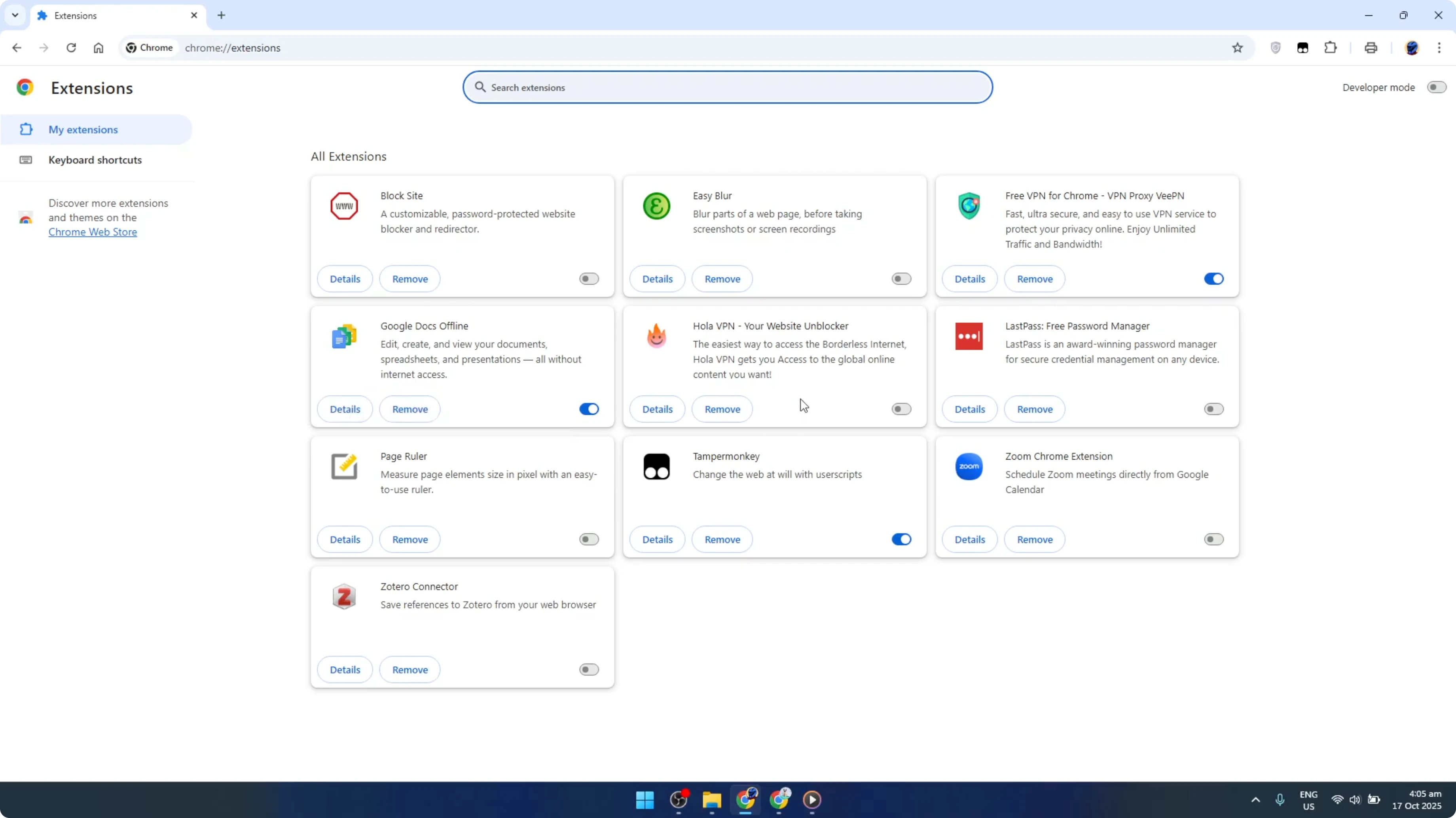 Screenshot from How To Remove Yahoo Secure Search And Restore To Google Chrome [2026 Guide] at 38s
