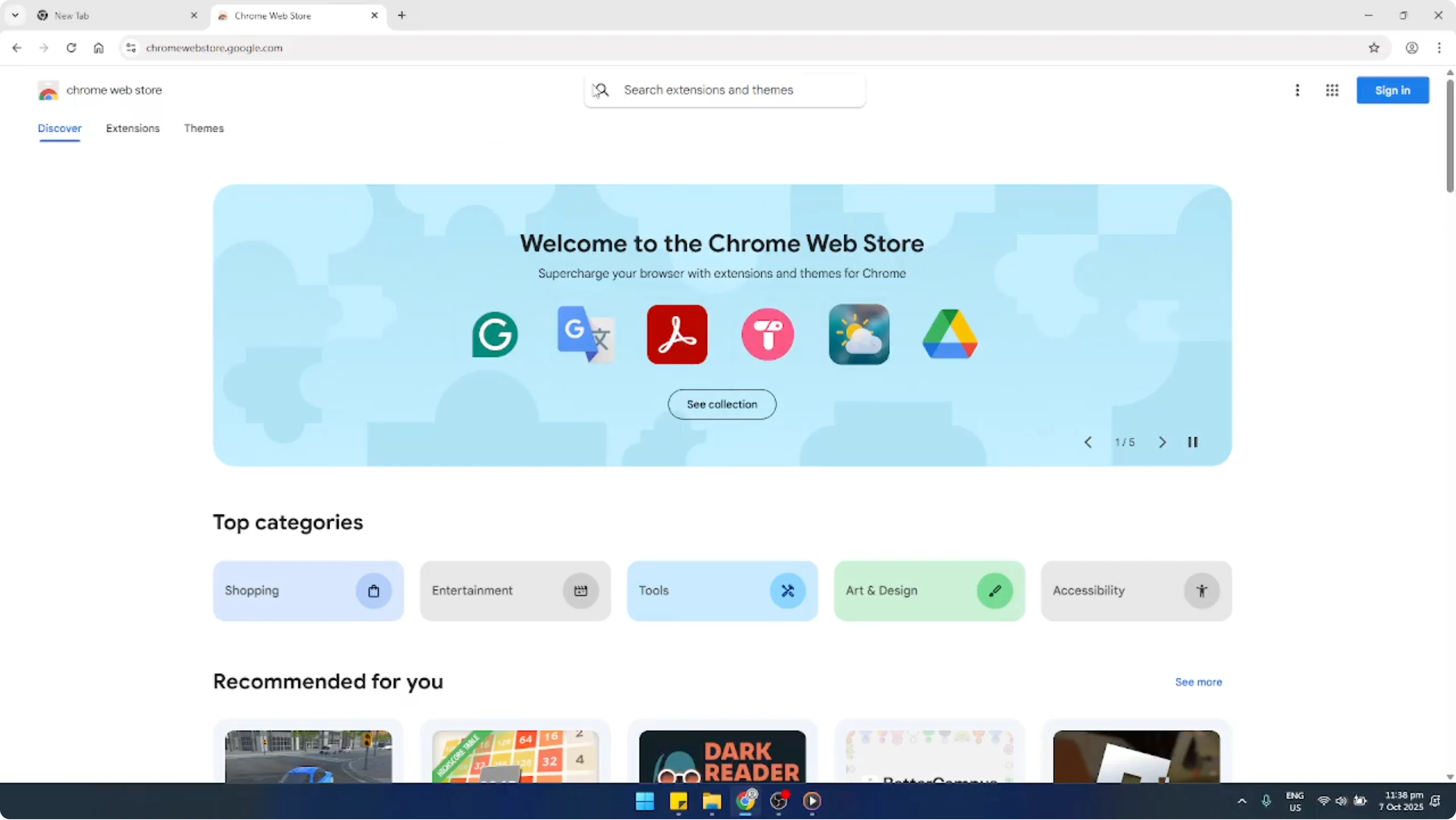 Screenshot from How To Reopen Recently Closed Tab In Google Chrome [2026 Guide] at 60s