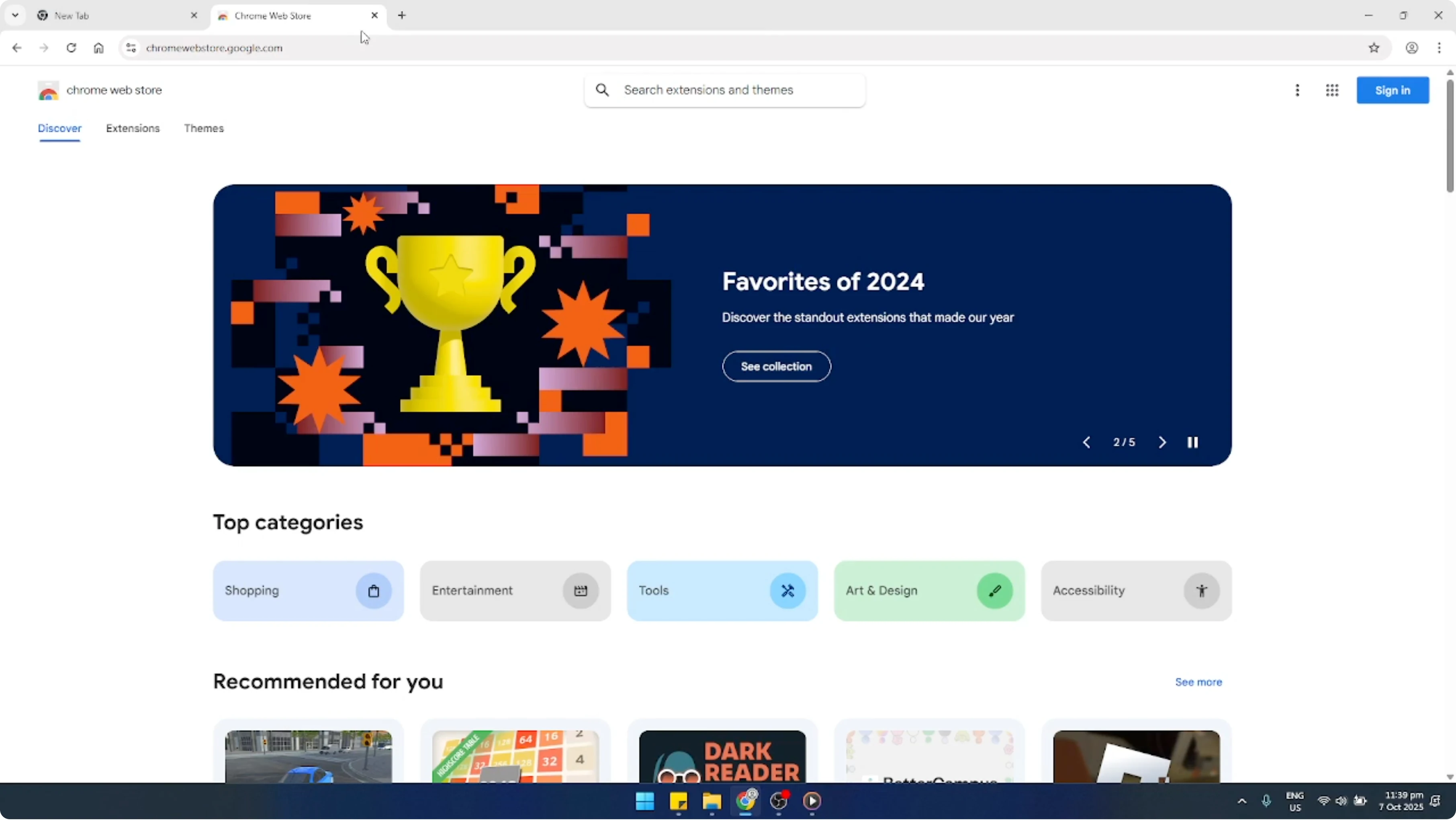 Screenshot from How To Reopen Recently Closed Tab In Google Chrome [2026 Guide] at 94s