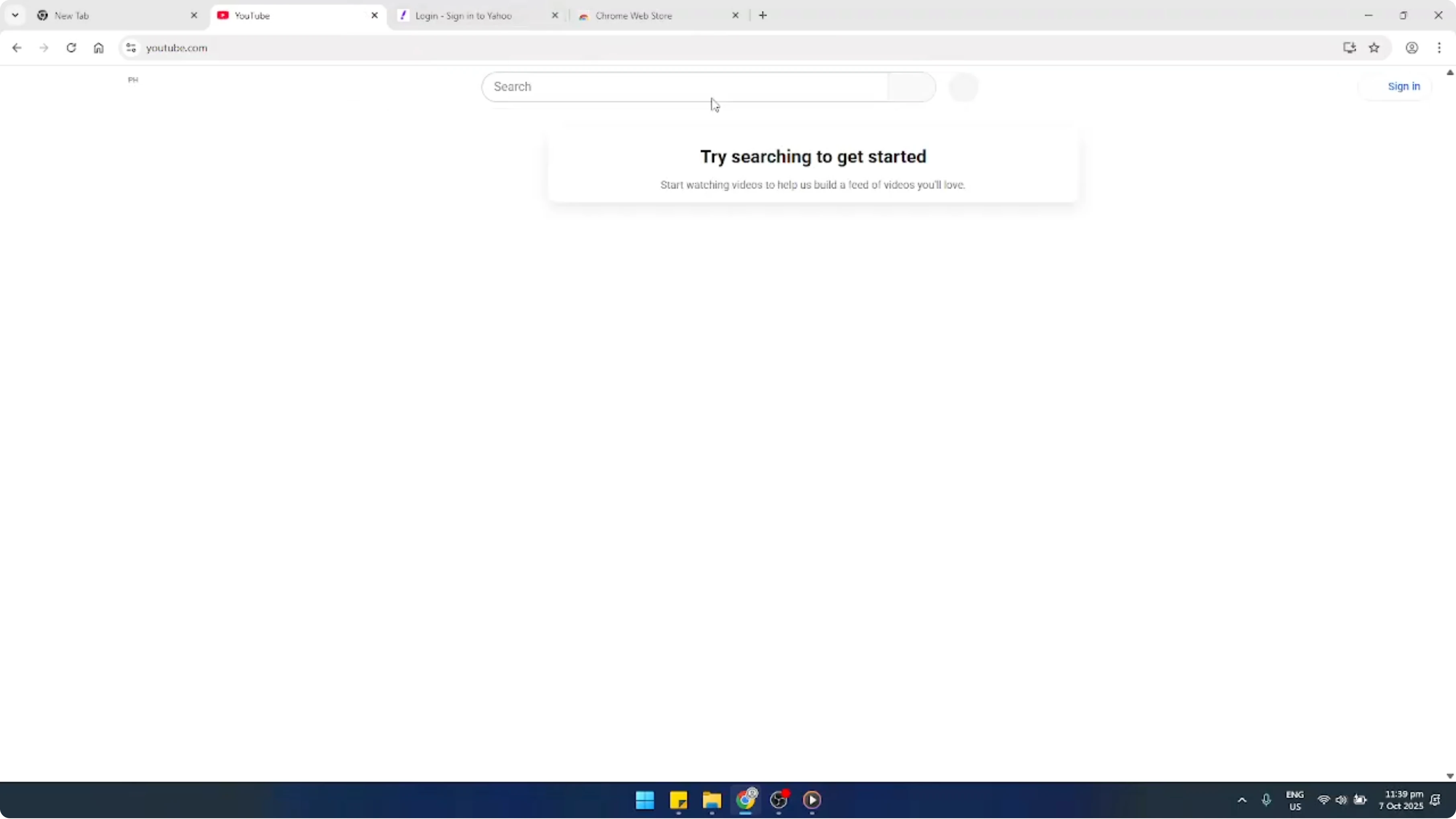 Screenshot from How To Reopen Recently Closed Tab In Google Chrome [2026 Guide] at 99s