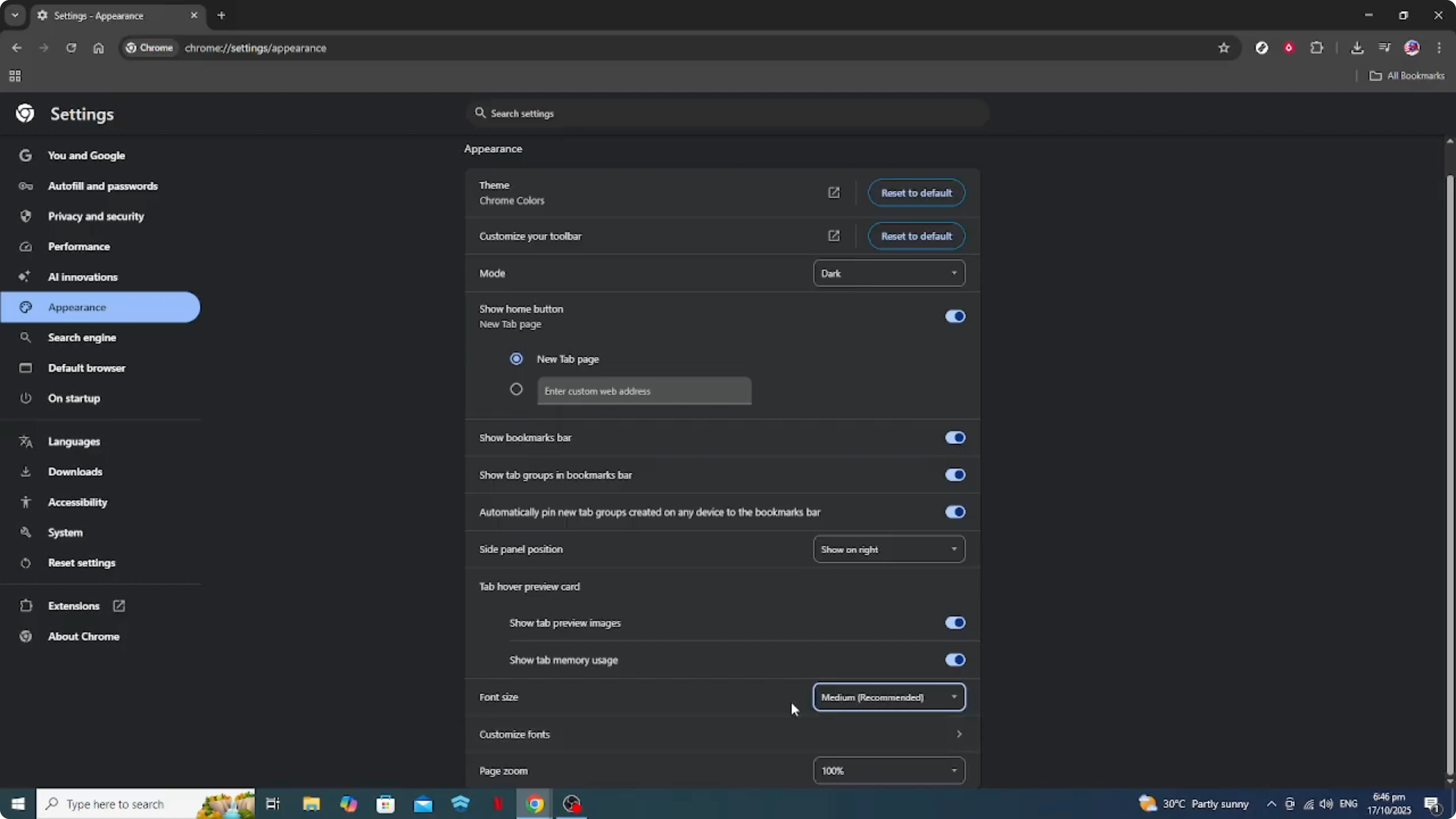 Screenshot from How To Resize Google Chrome For Different Screen Resolutions [2026 Guide] at 120s