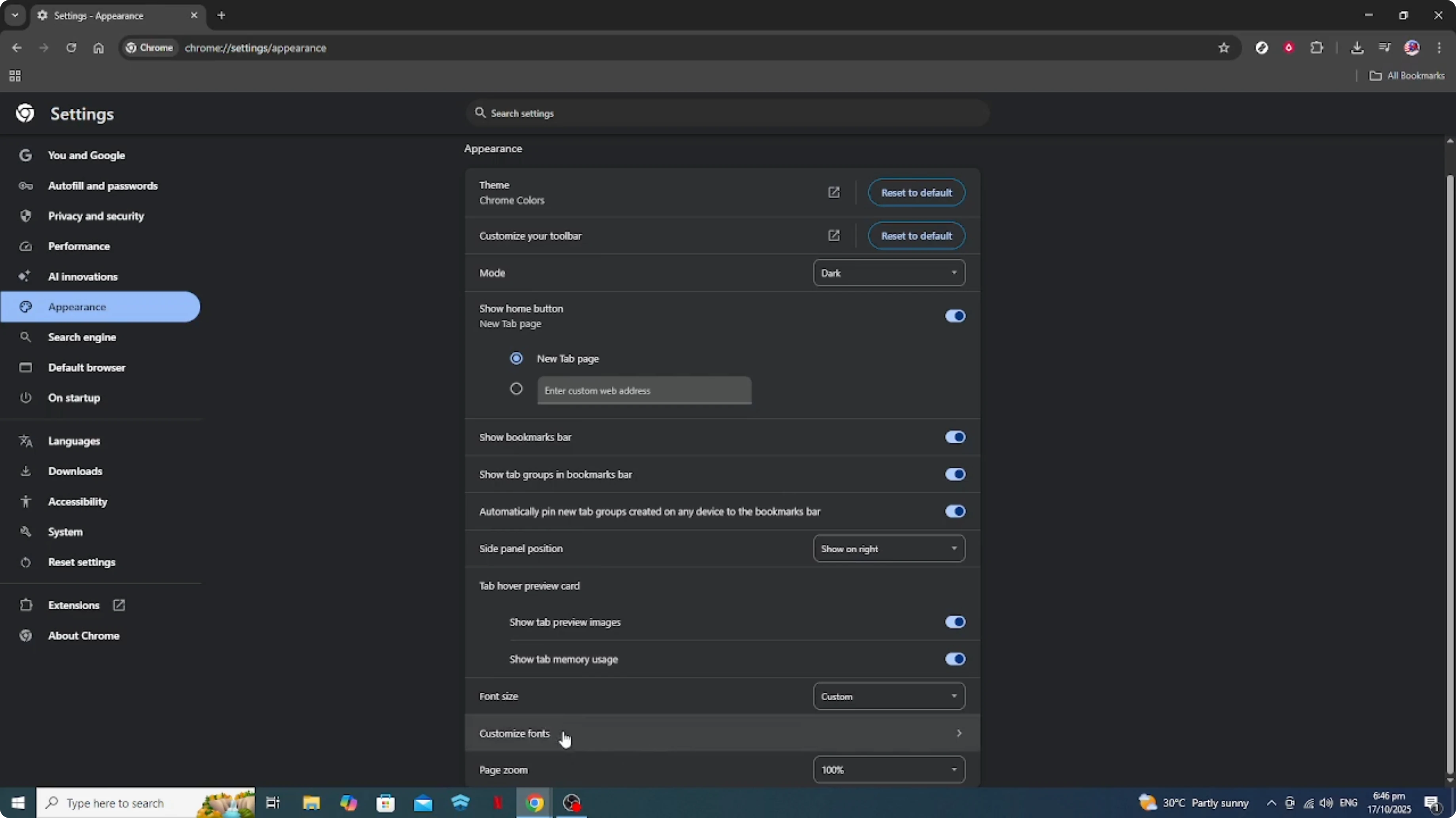 Screenshot from How To Resize Google Chrome For Different Screen Resolutions [2026 Guide] at 64s