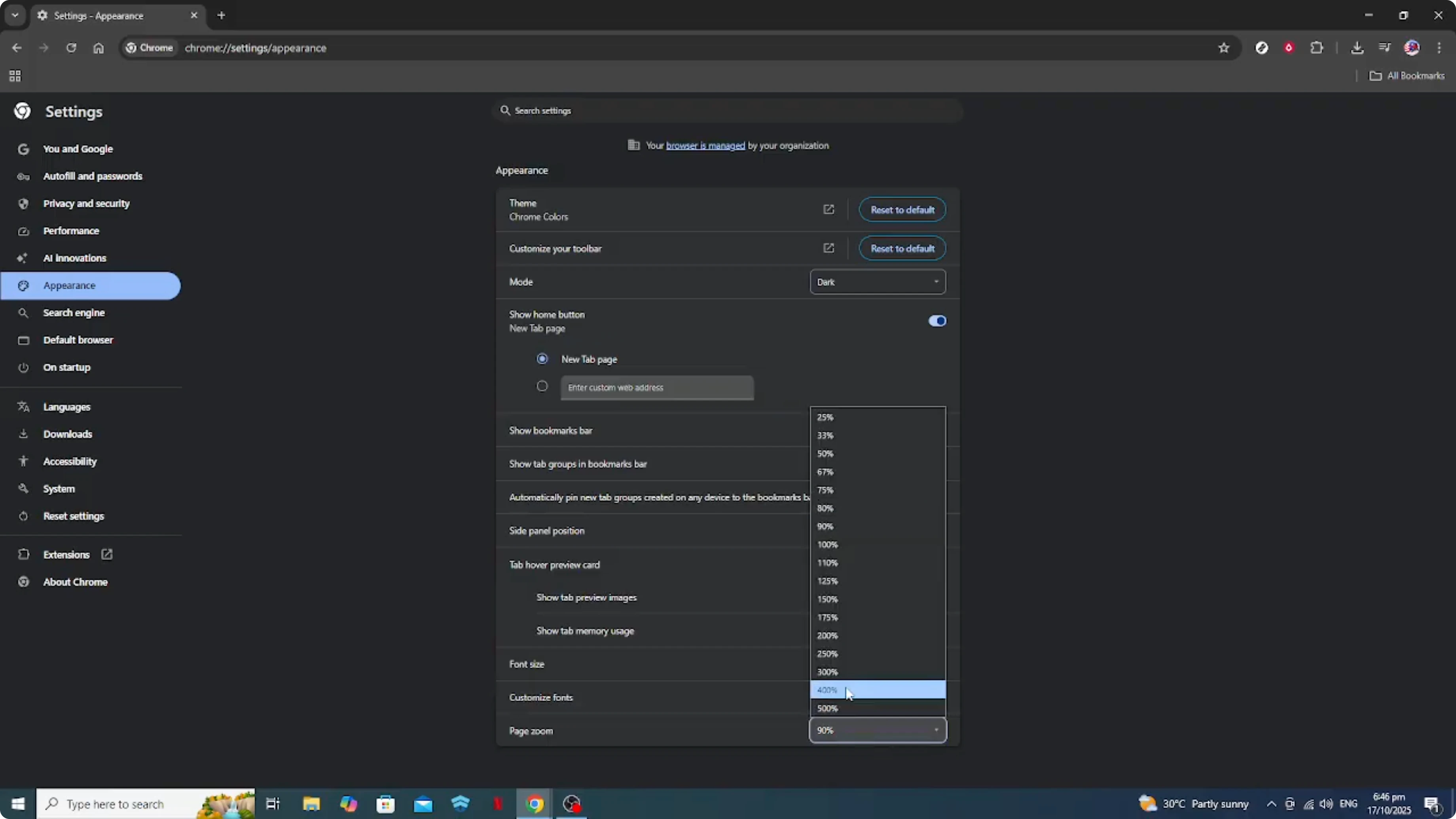 Screenshot from How To Resize Google Chrome For Different Screen Resolutions [2026 Guide] at 90s