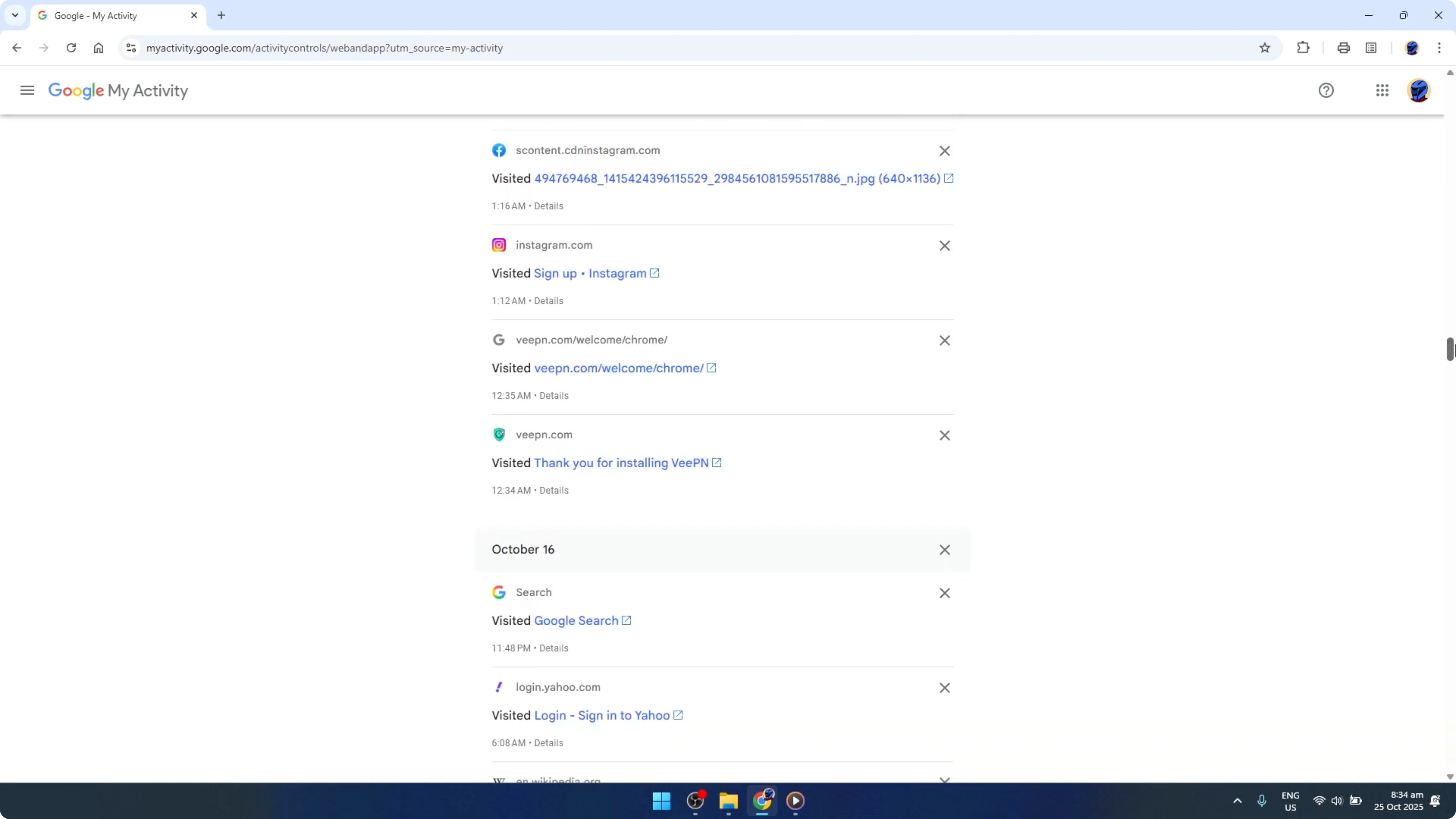 Screenshot from How To Restore Deleted History in Google Chrome [2026 Guide] at 101s
