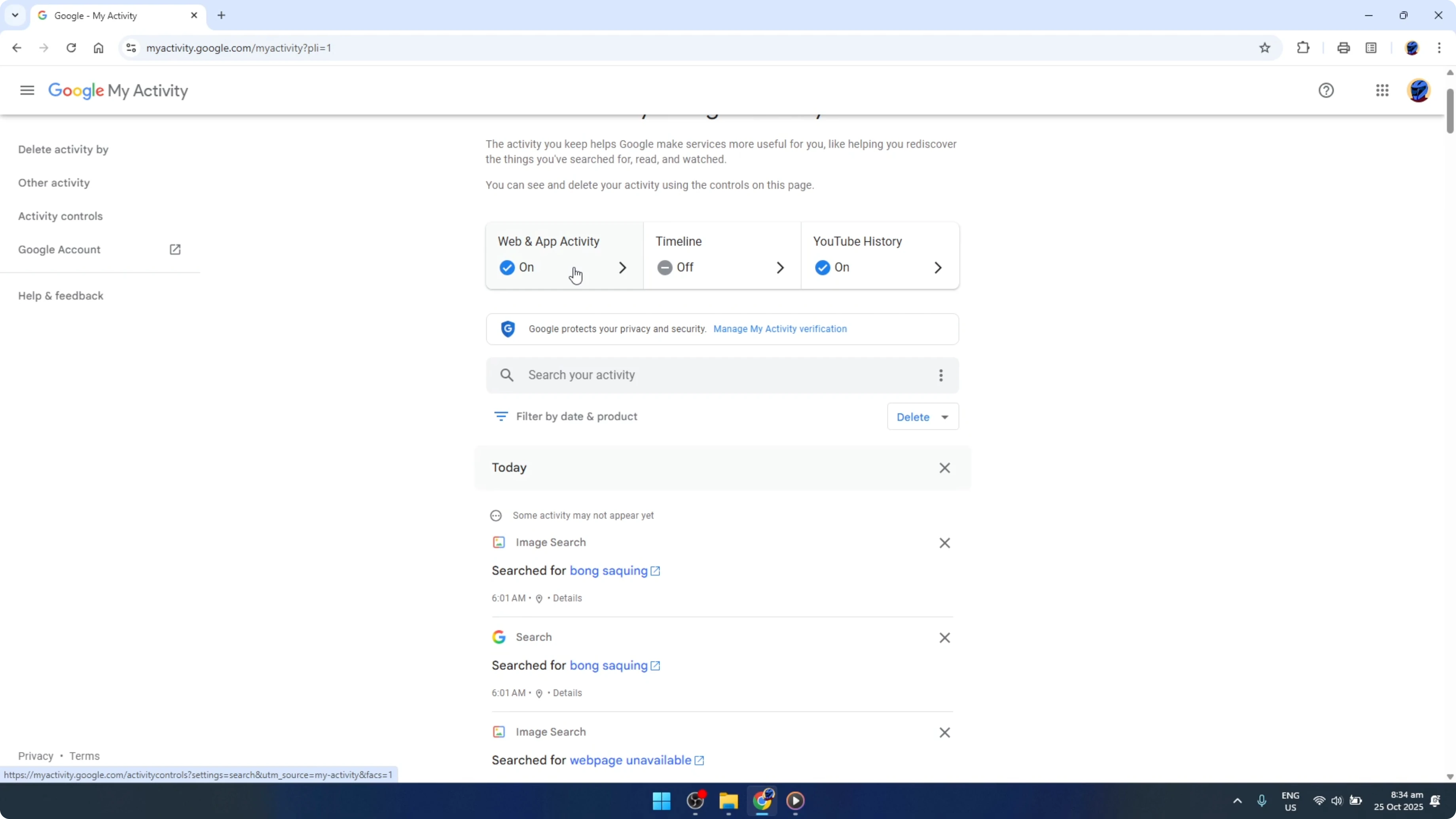 Screenshot from How To Restore Deleted History in Google Chrome [2026 Guide] at 62s