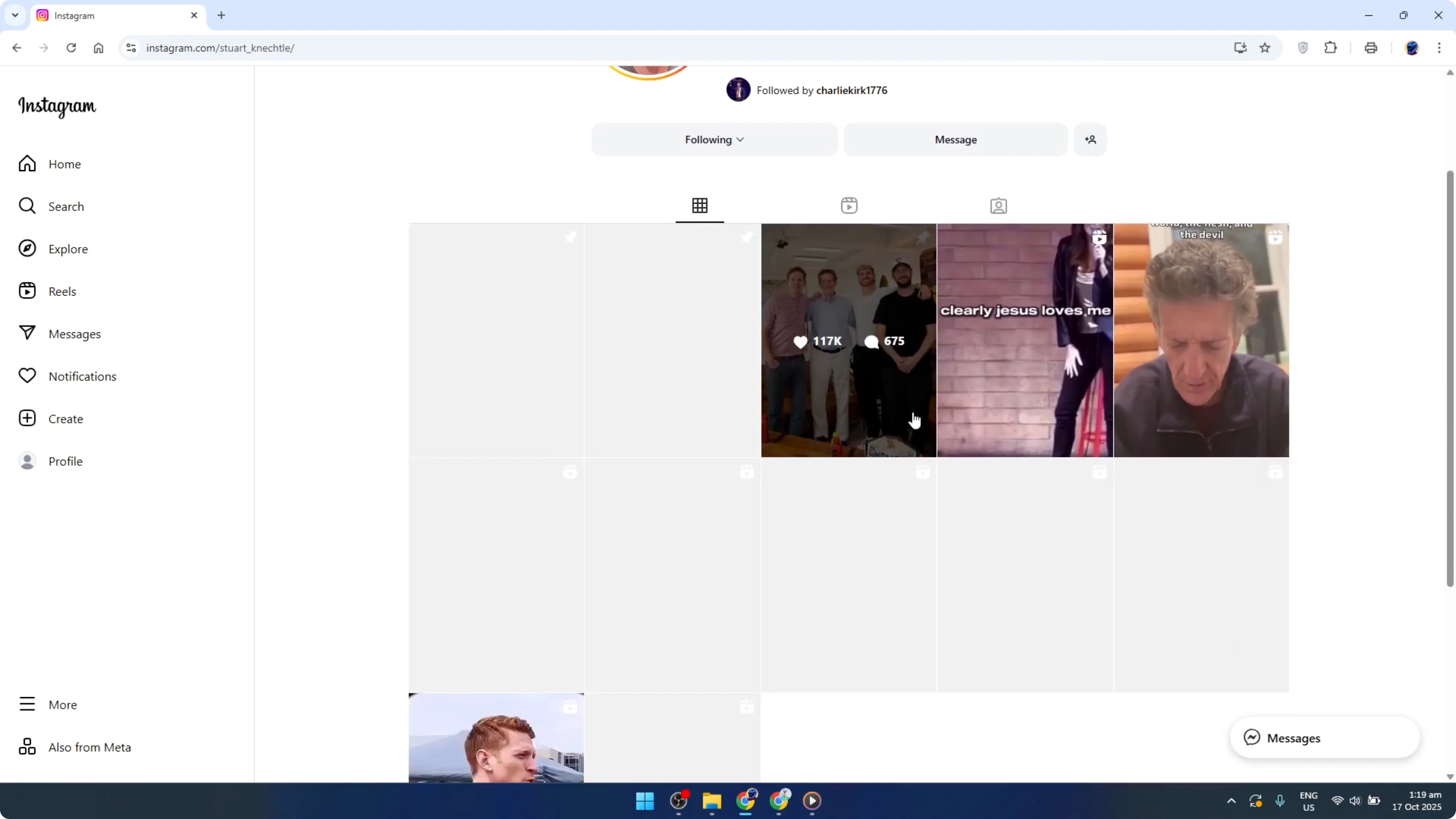 Screenshot from How To Save Or Download Instagram Photos And Videos On Your PC Using Google Chrome [2026 Guide] at 53s