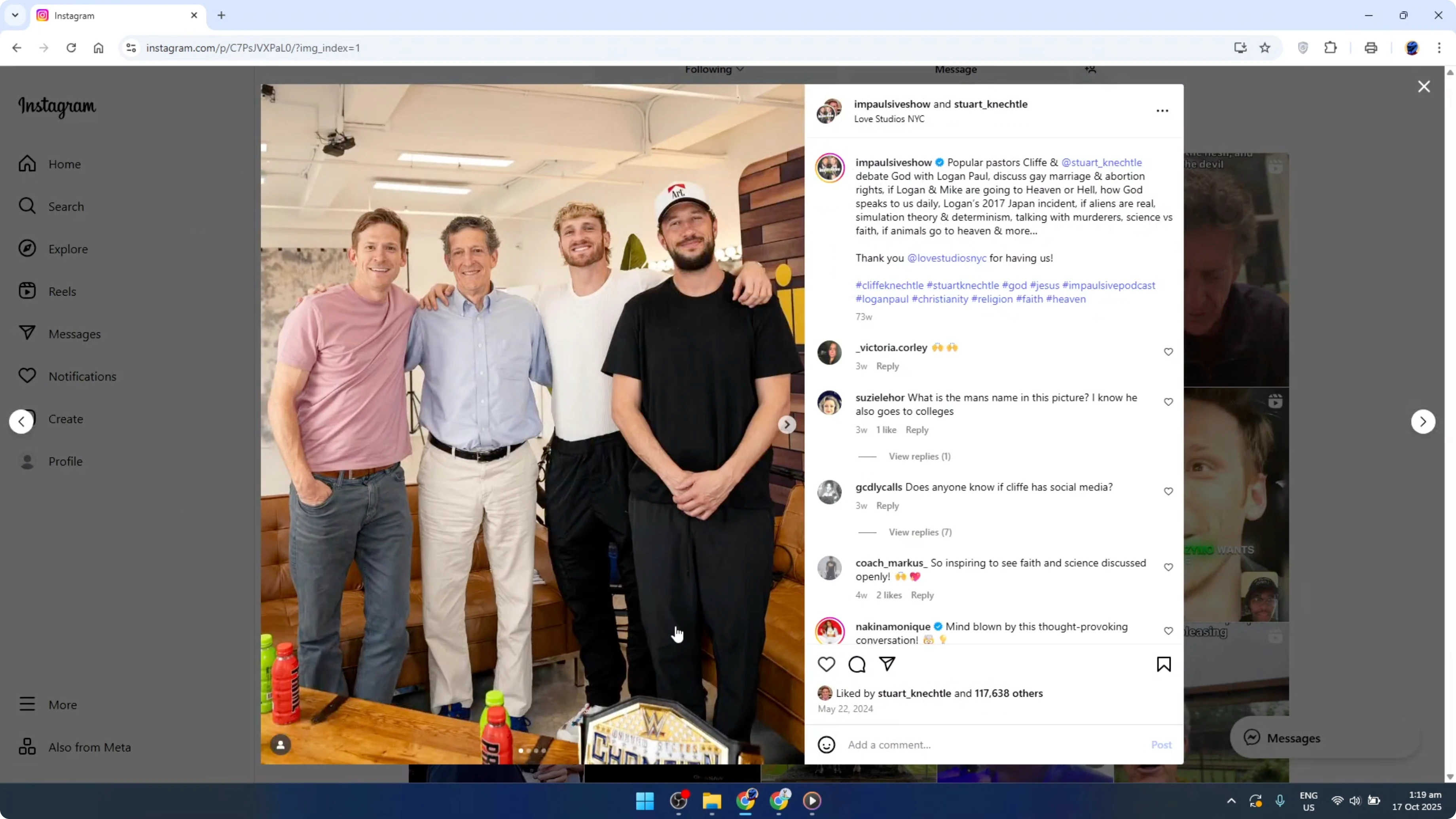 Screenshot from How To Save Or Download Instagram Photos And Videos On Your PC Using Google Chrome [2026 Guide] at 66s