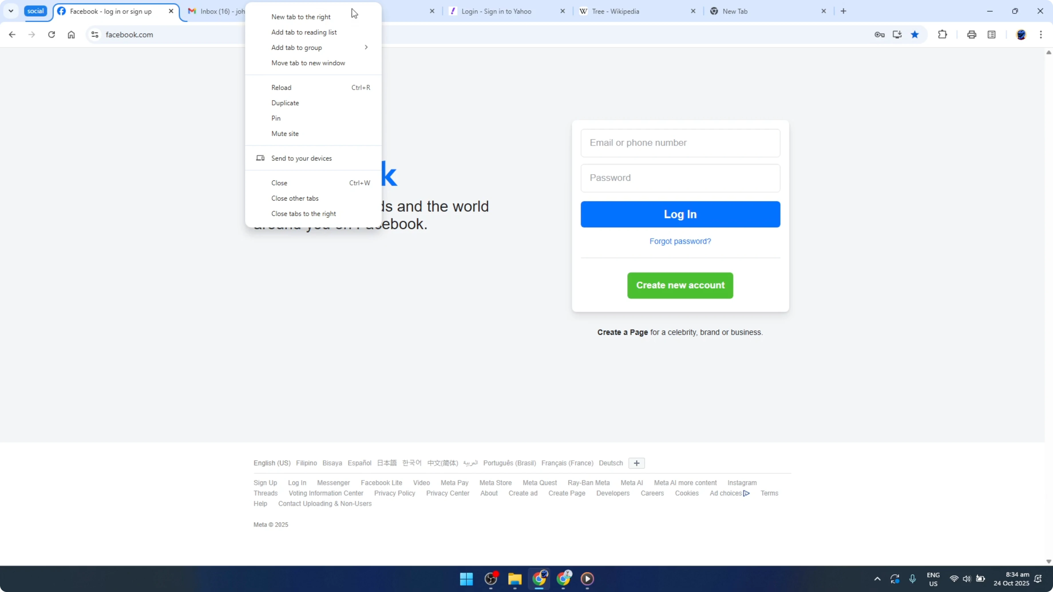 Screenshot from How To Save Tab Groups in Google Chrome [2026 Guide] at 95s
