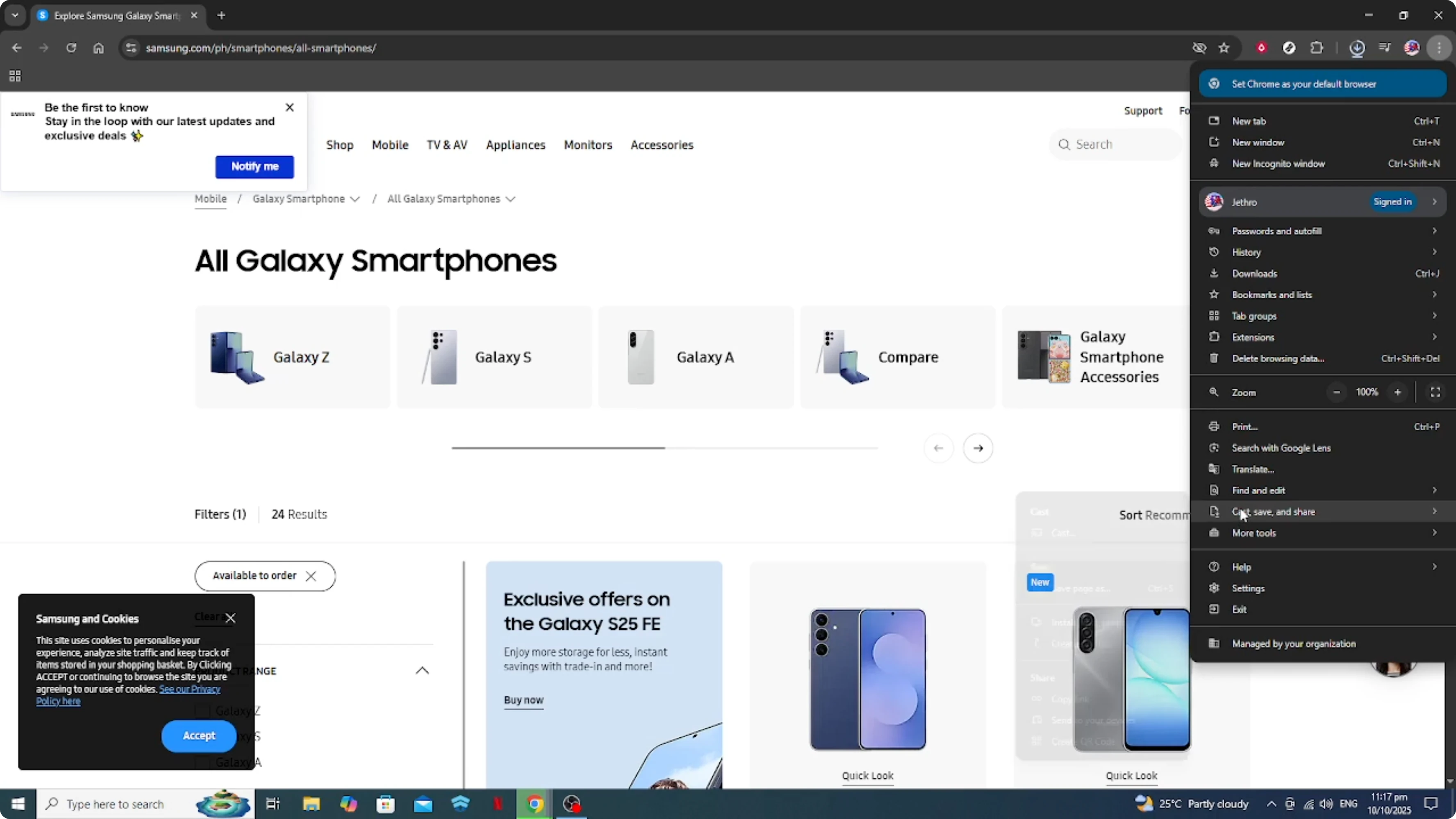 Screenshot from How To Save a Web Page in Google Chrome [2026 Guide] at 114s