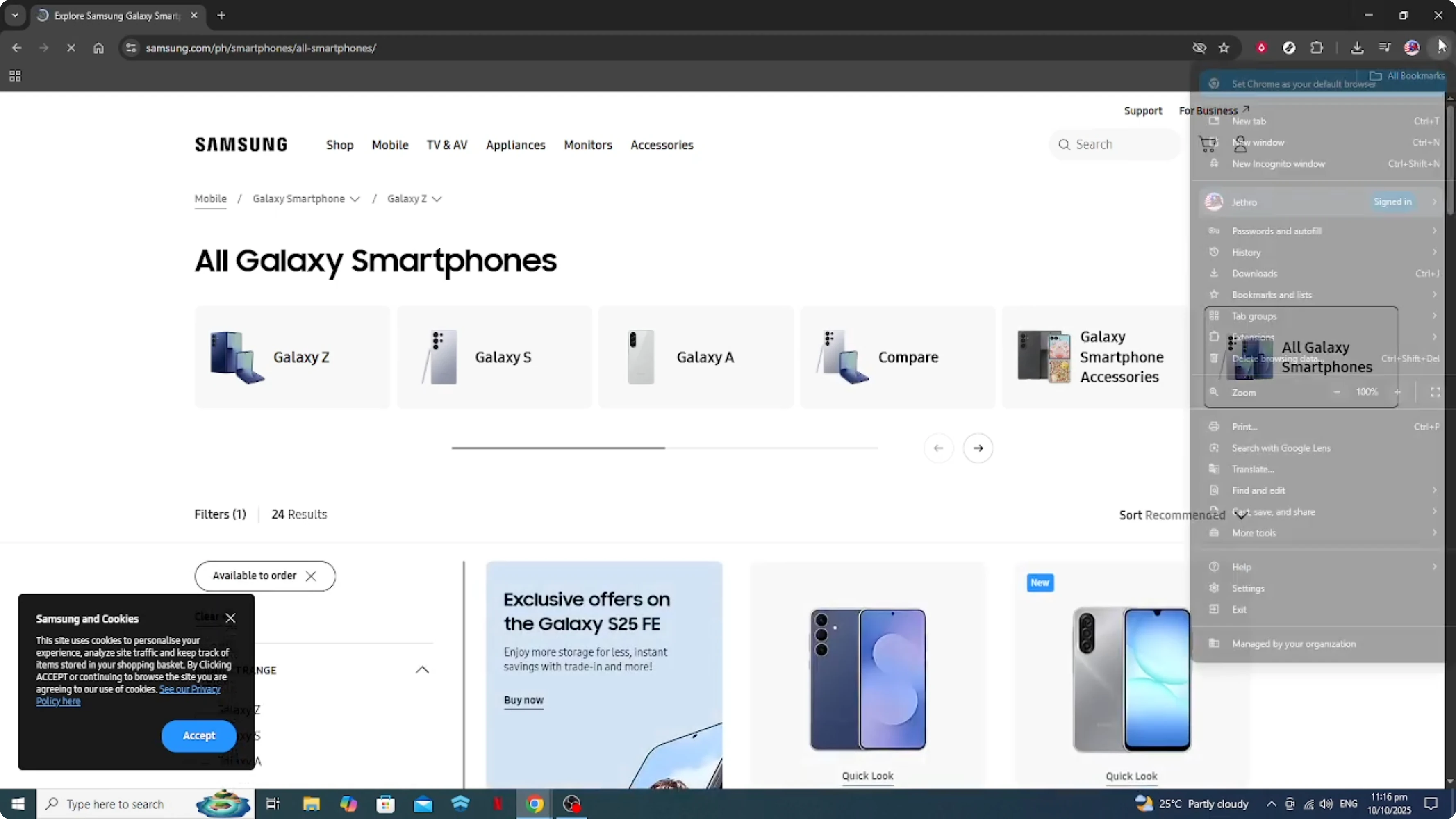 Screenshot from How To Save a Web Page in Google Chrome [2026 Guide] at 42s
