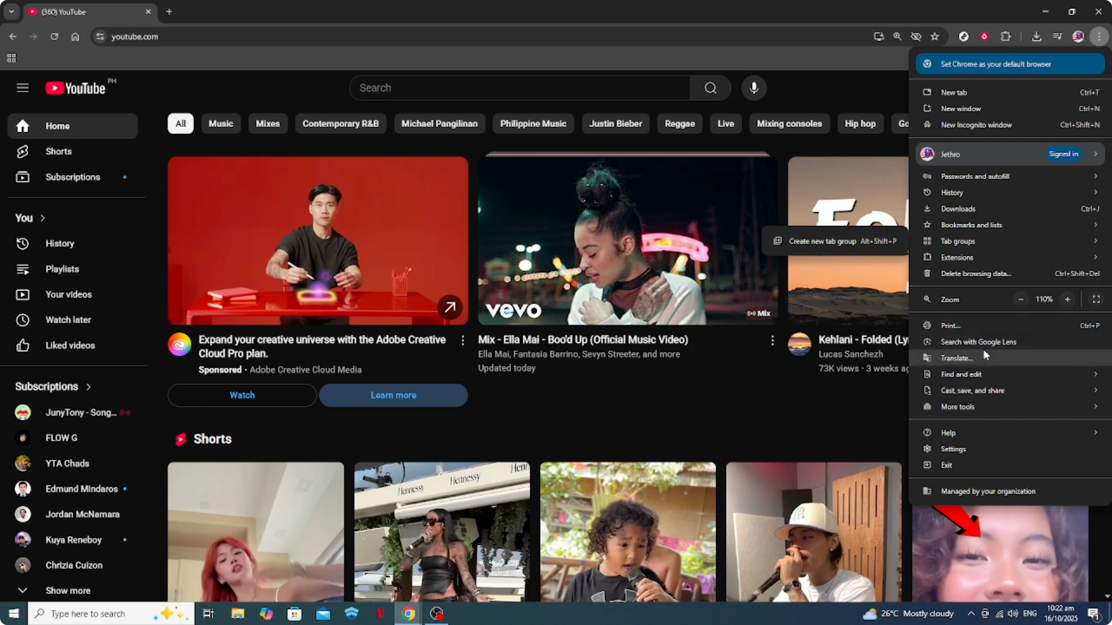 Screenshot from How To Save A Website For Offline Viewing With Google Chrome [2026 Guide] at 67s
