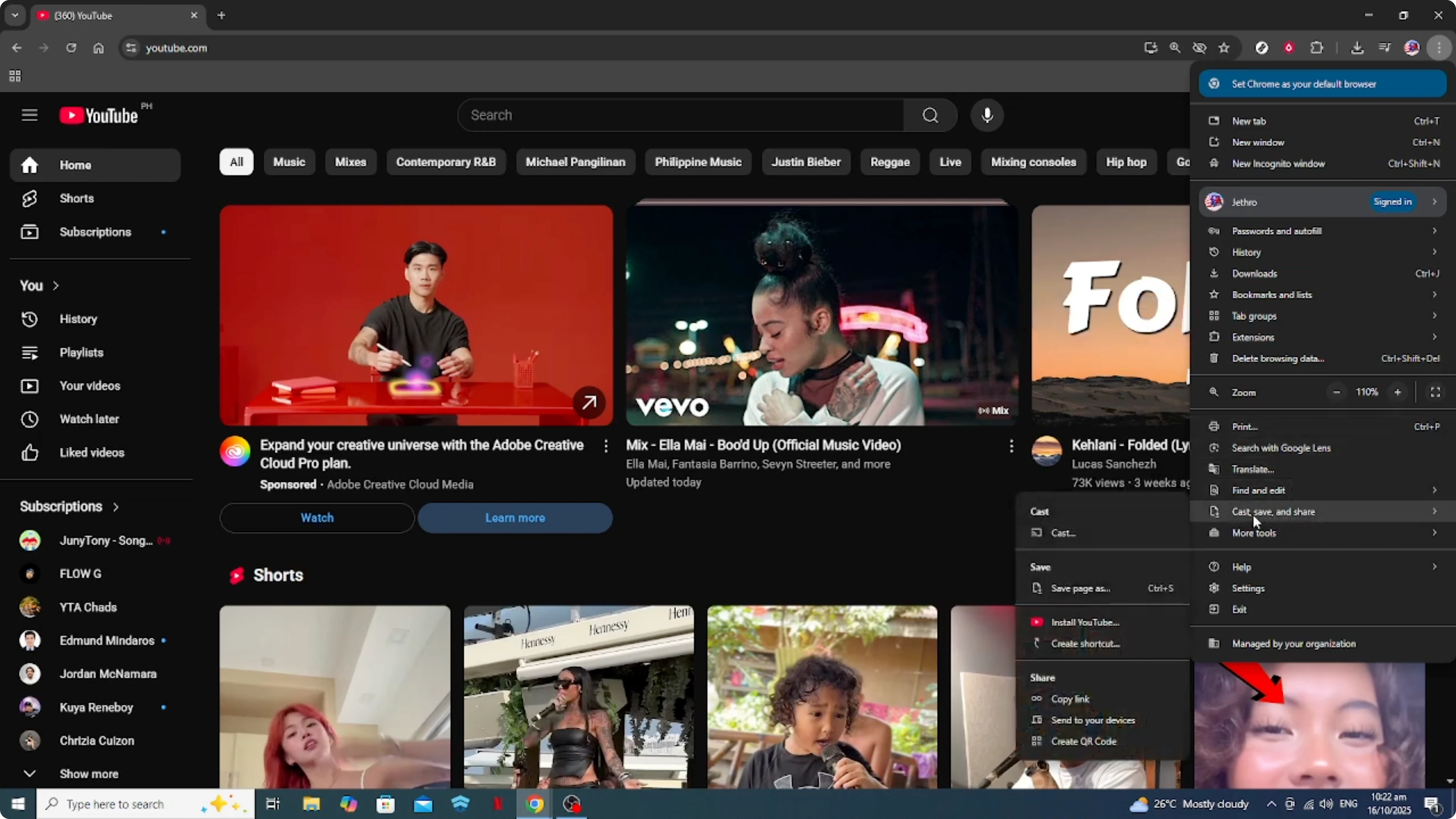 Screenshot from How To Save A Website For Offline Viewing With Google Chrome [2026 Guide] at 72s