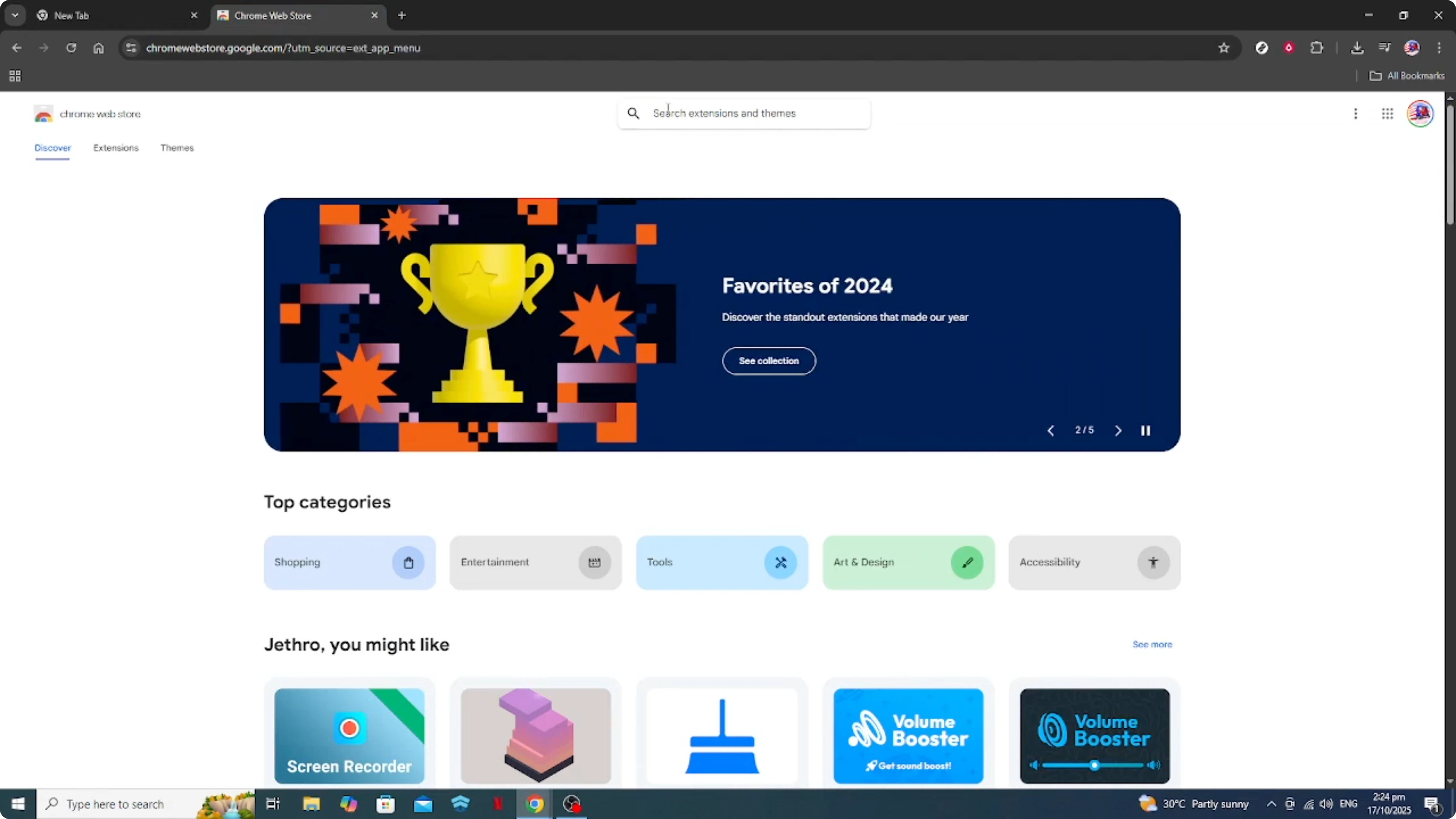Screenshot from How To Setup Google Translate Extension in Google Chrome [2026 Guide] at 47s