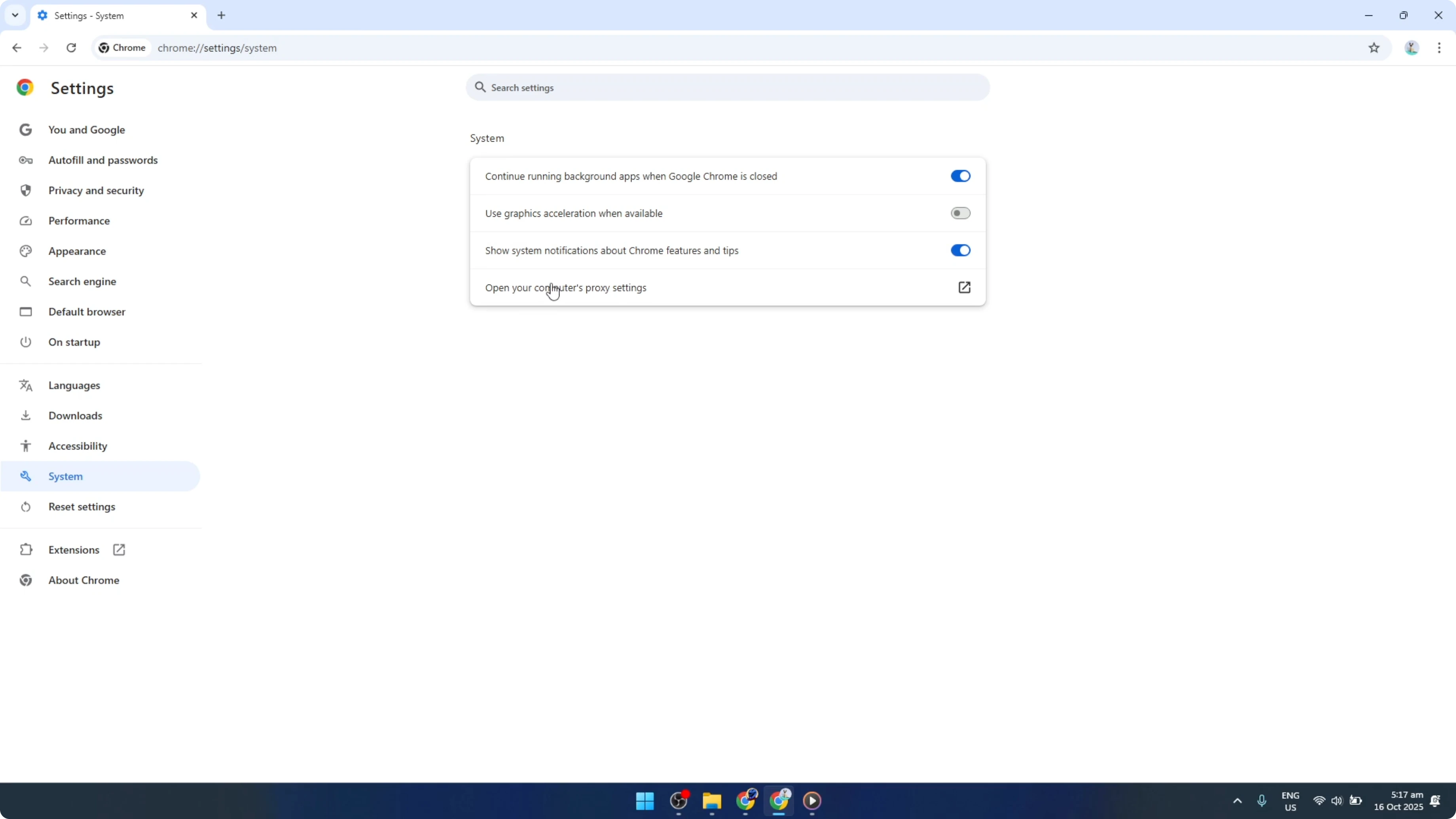 Screenshot from How To Setup A Proxy On Google Chrome [2026 Guide] at 42s