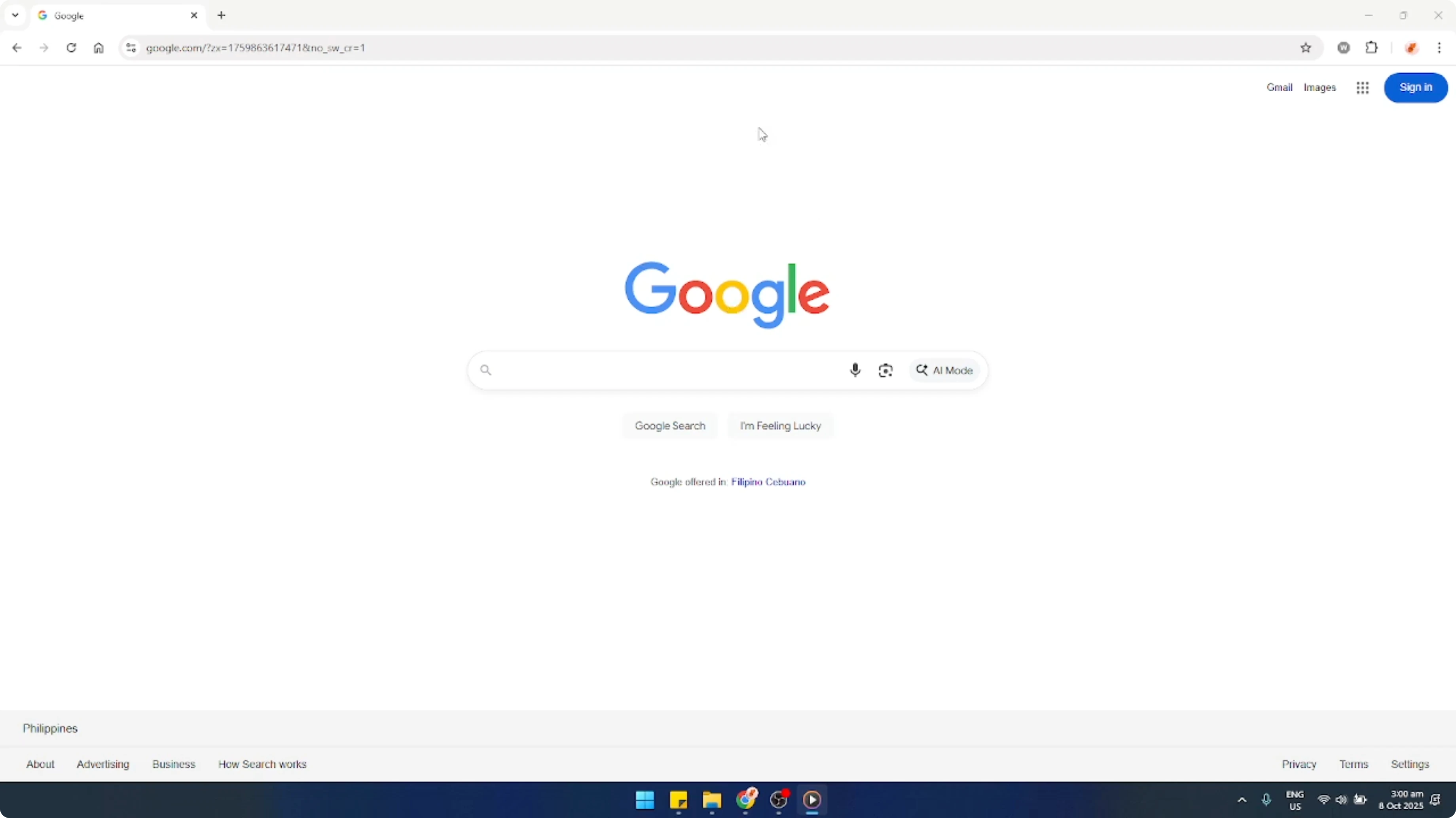 Screenshot from How To Always Show the Google Chrome Bookmarks Bar [2026 Guide] at 19s