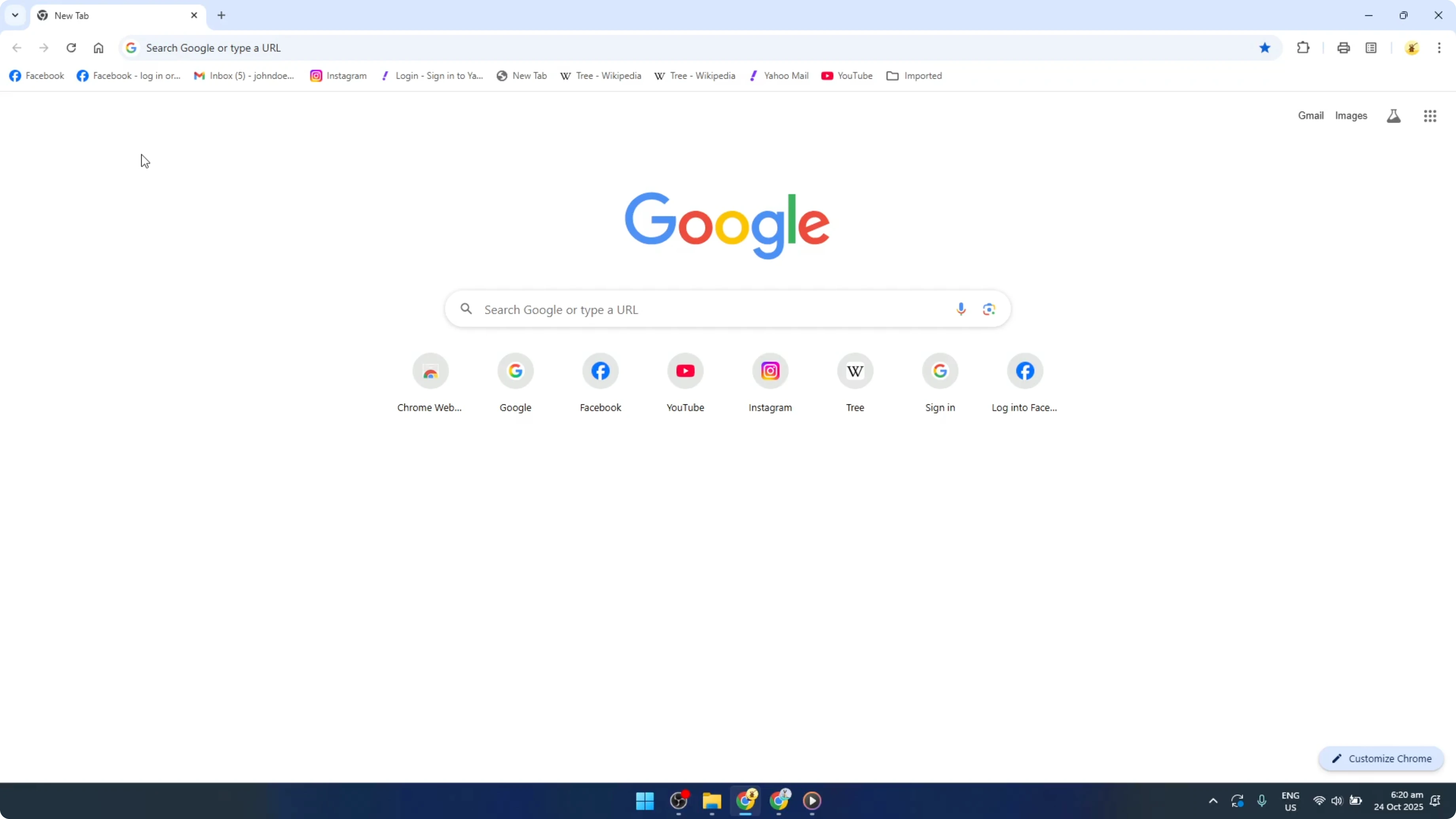 Screenshot from How To Sign Out of Your Google Account on Google Chrome [2026 Guide] at 119s