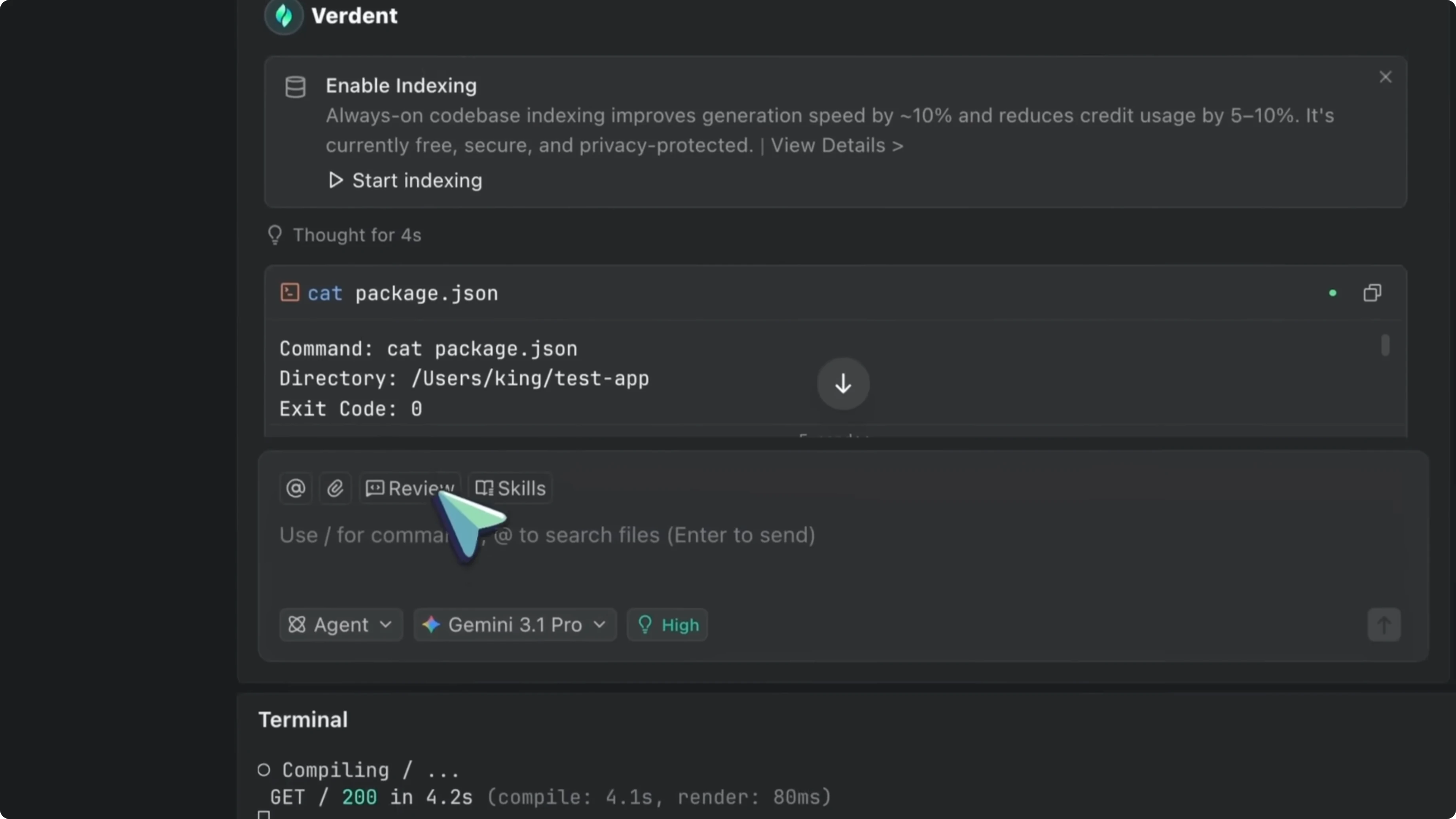 Screenshot from How This Simple Fix Transforms Gemini 3.1 Pro with GLM-5? at 242s