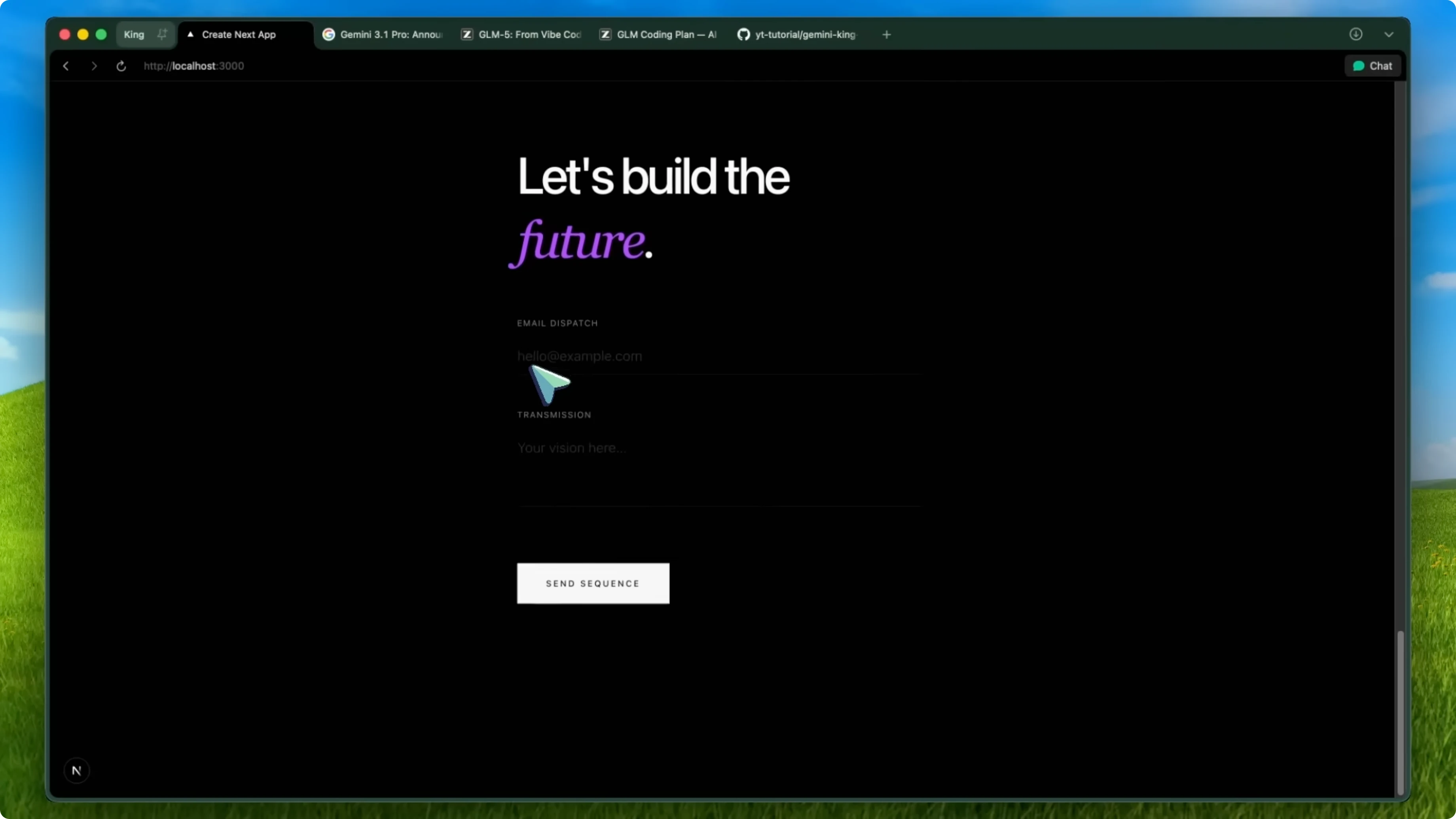 Screenshot from How This Simple Fix Transforms Gemini 3.1 Pro with GLM-5? at 312s