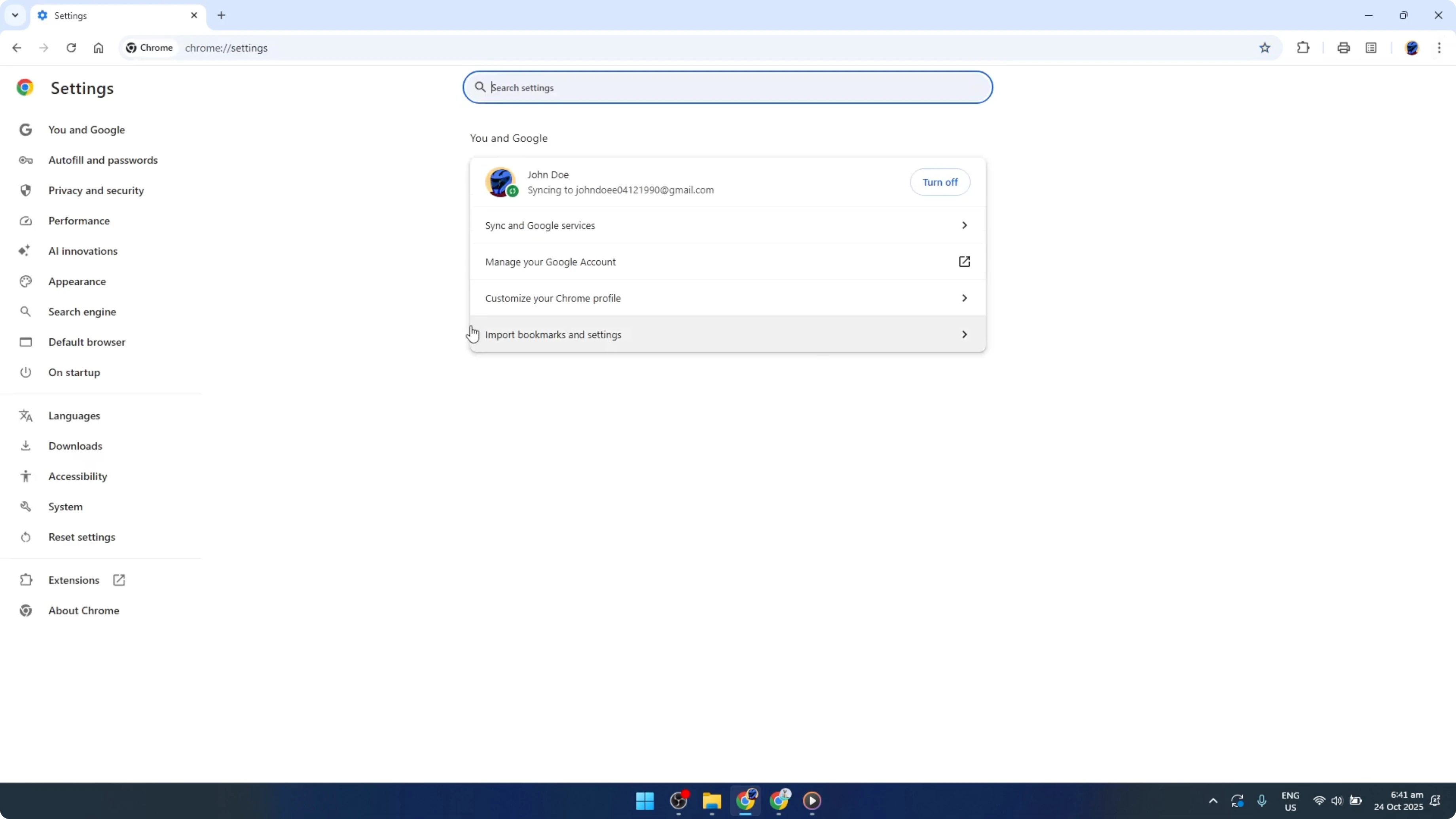 Screenshot from How To Size Your Google Chrome If Webpages Are Too Large Page Zoom [2026 Guide] at 46s