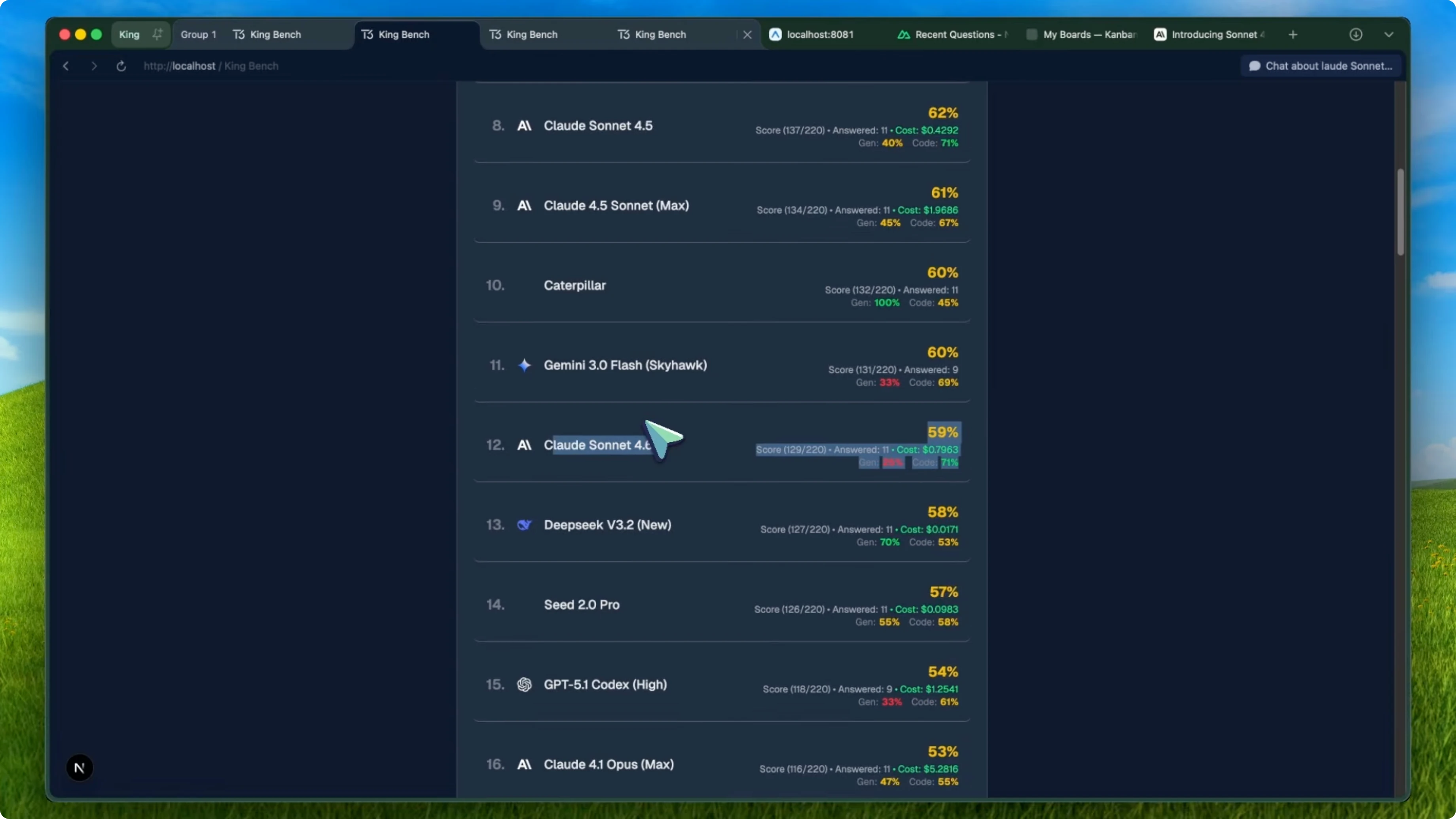 Screenshot from Why Sonnet 4.6 Model Is Captivating Experts? at 128s